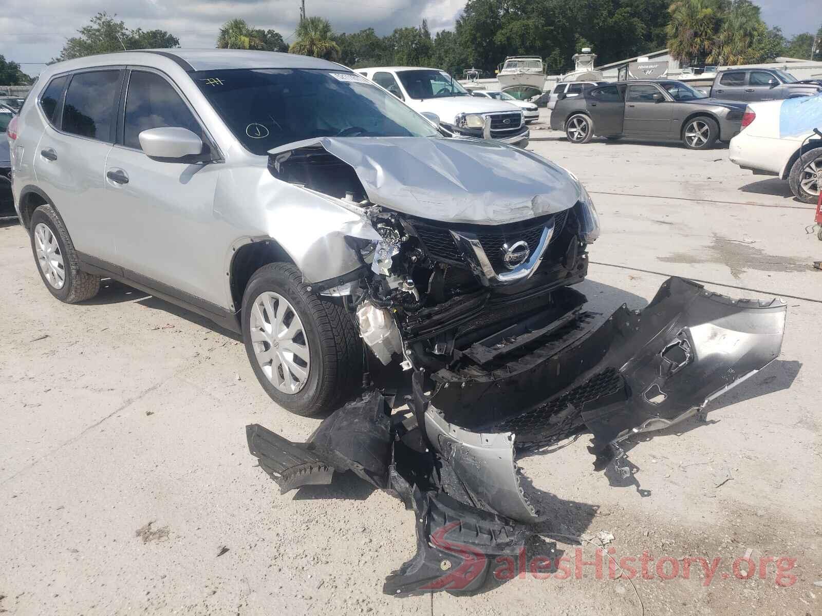 JN8AT2MT8GW018270 2016 NISSAN ROGUE