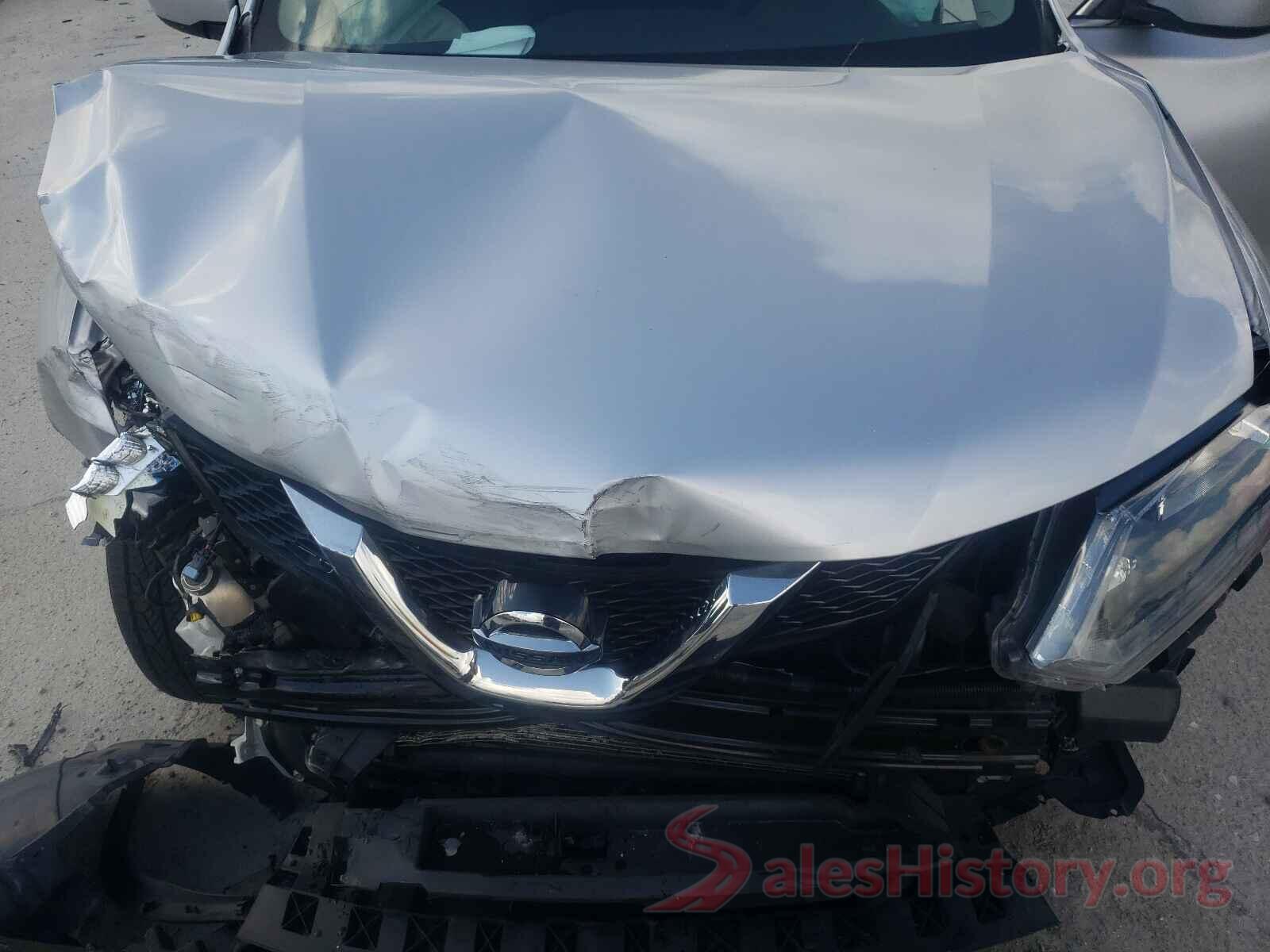 JN8AT2MT8GW018270 2016 NISSAN ROGUE