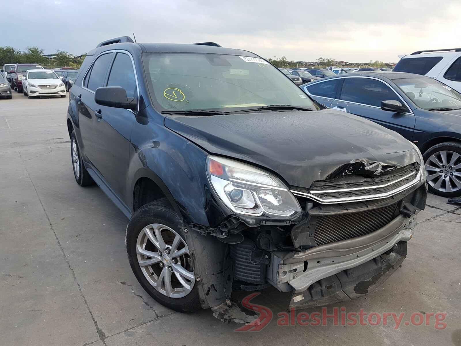 2GNALCEK2H1504810 2017 CHEVROLET EQUINOX