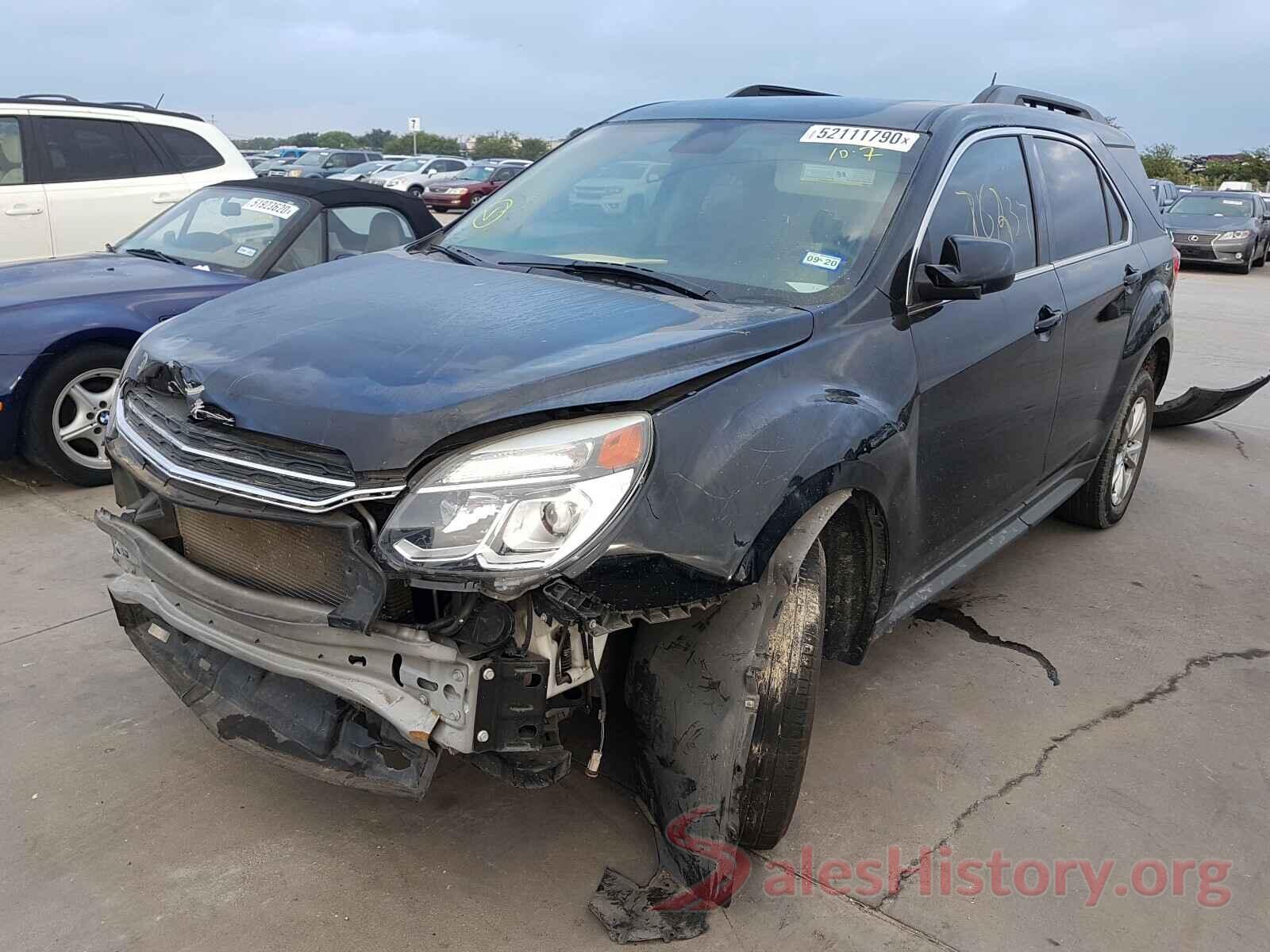 2GNALCEK2H1504810 2017 CHEVROLET EQUINOX