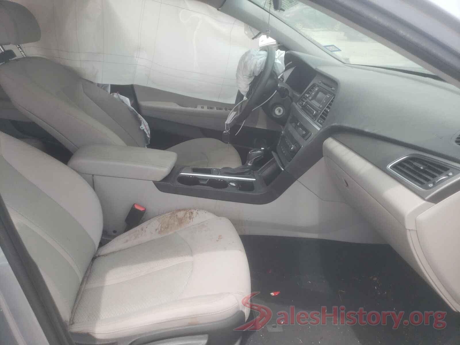 5NPE24AF4HH533574 2017 HYUNDAI SONATA