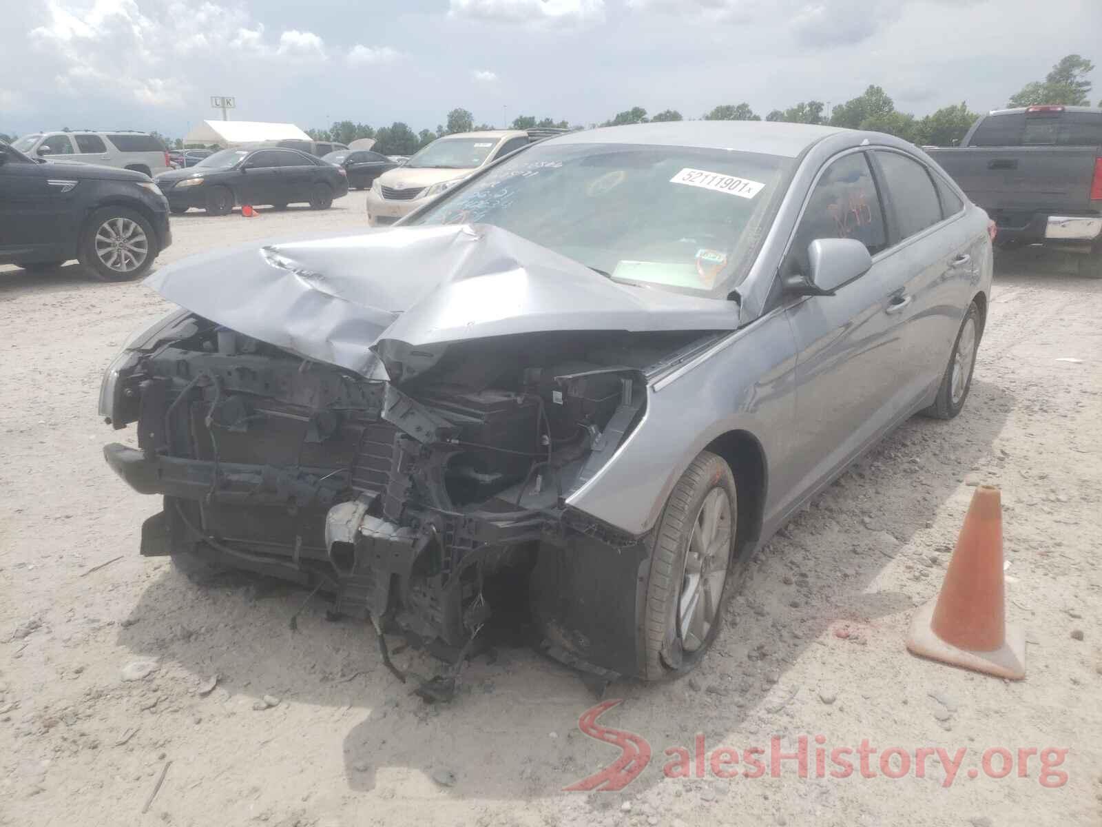 5NPE24AF4HH533574 2017 HYUNDAI SONATA