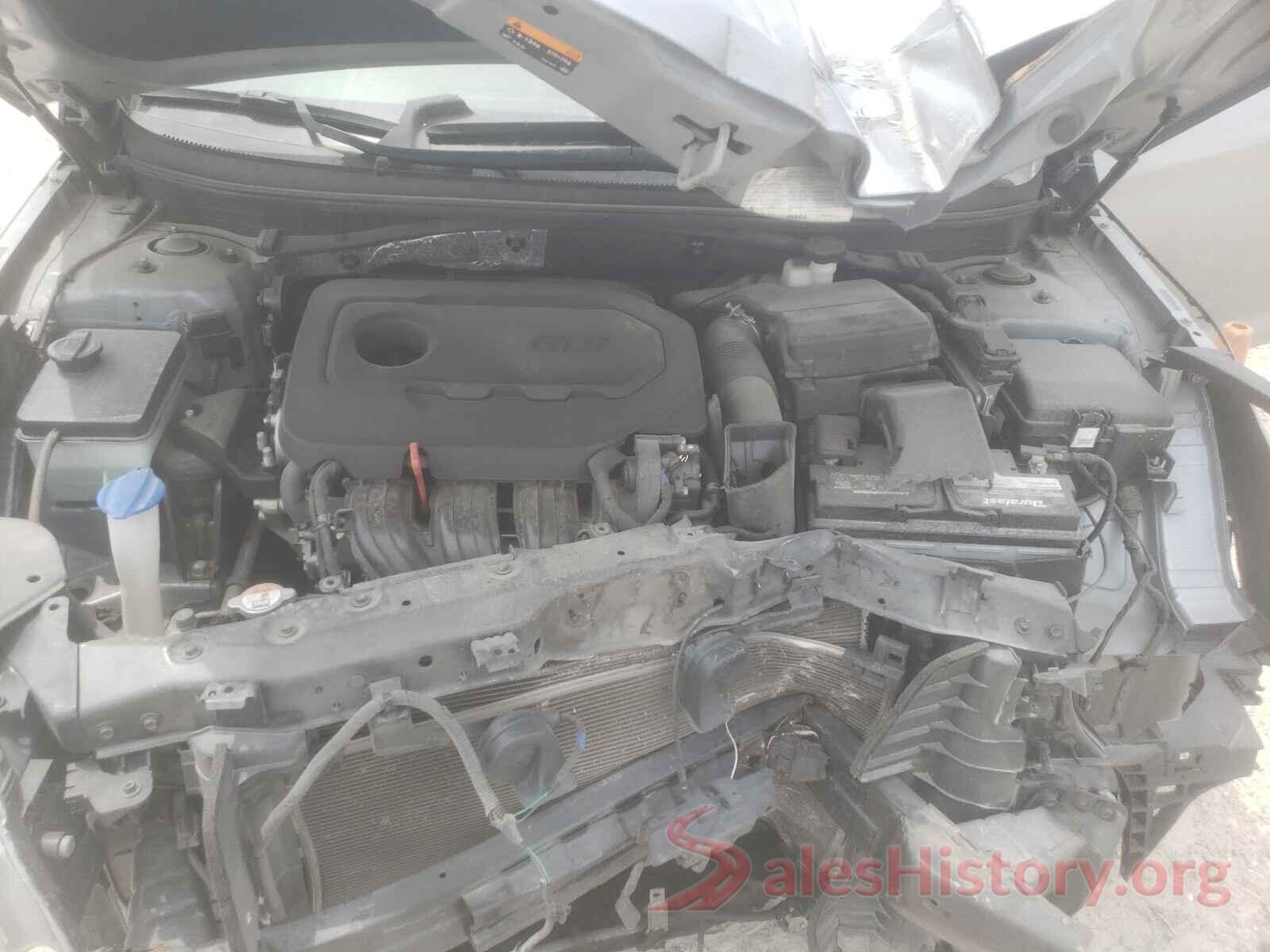 5NPE24AF4HH533574 2017 HYUNDAI SONATA