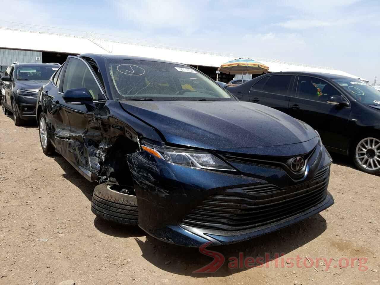 JTNB11HK2J3052050 2018 TOYOTA CAMRY