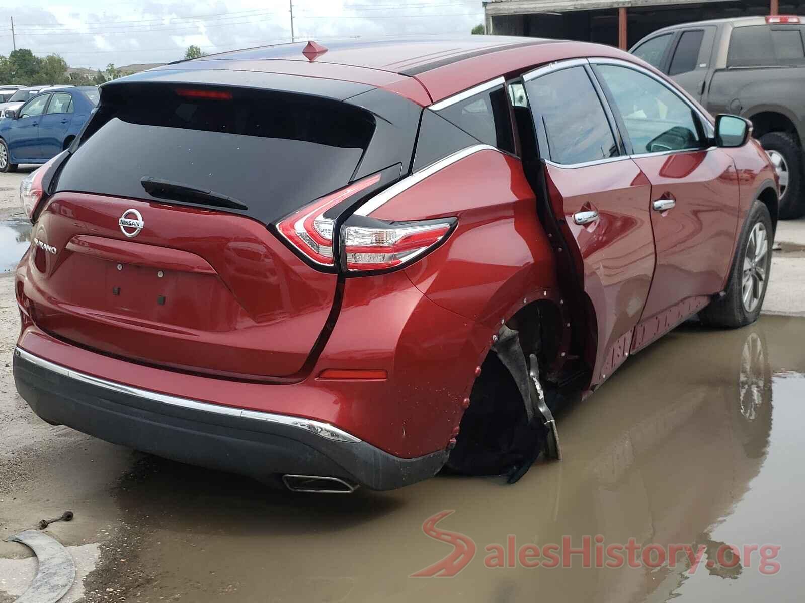 5N1AZ2MG7GN122666 2016 NISSAN MURANO