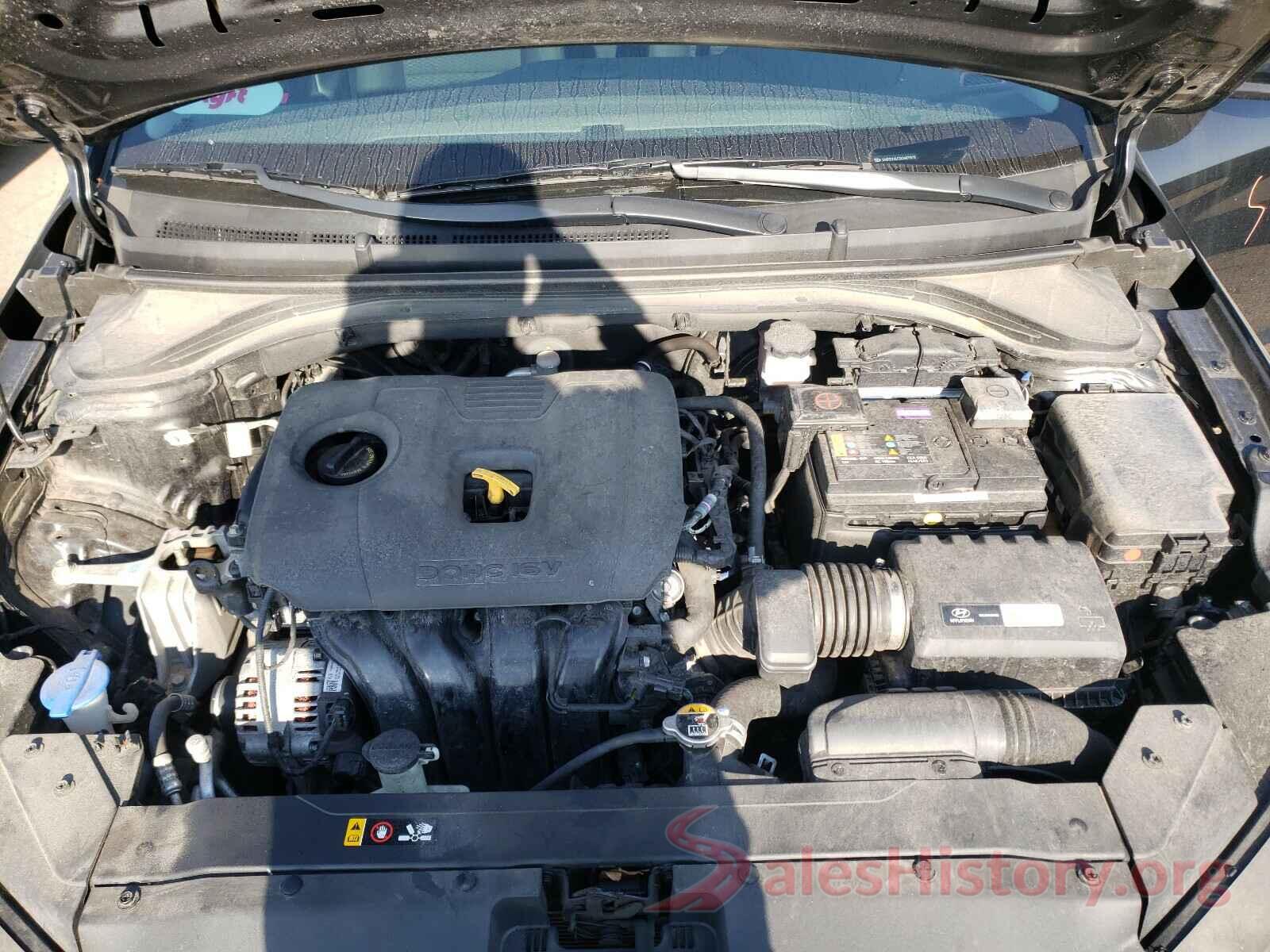 5NPD74LF2KH471979 2019 HYUNDAI ELANTRA