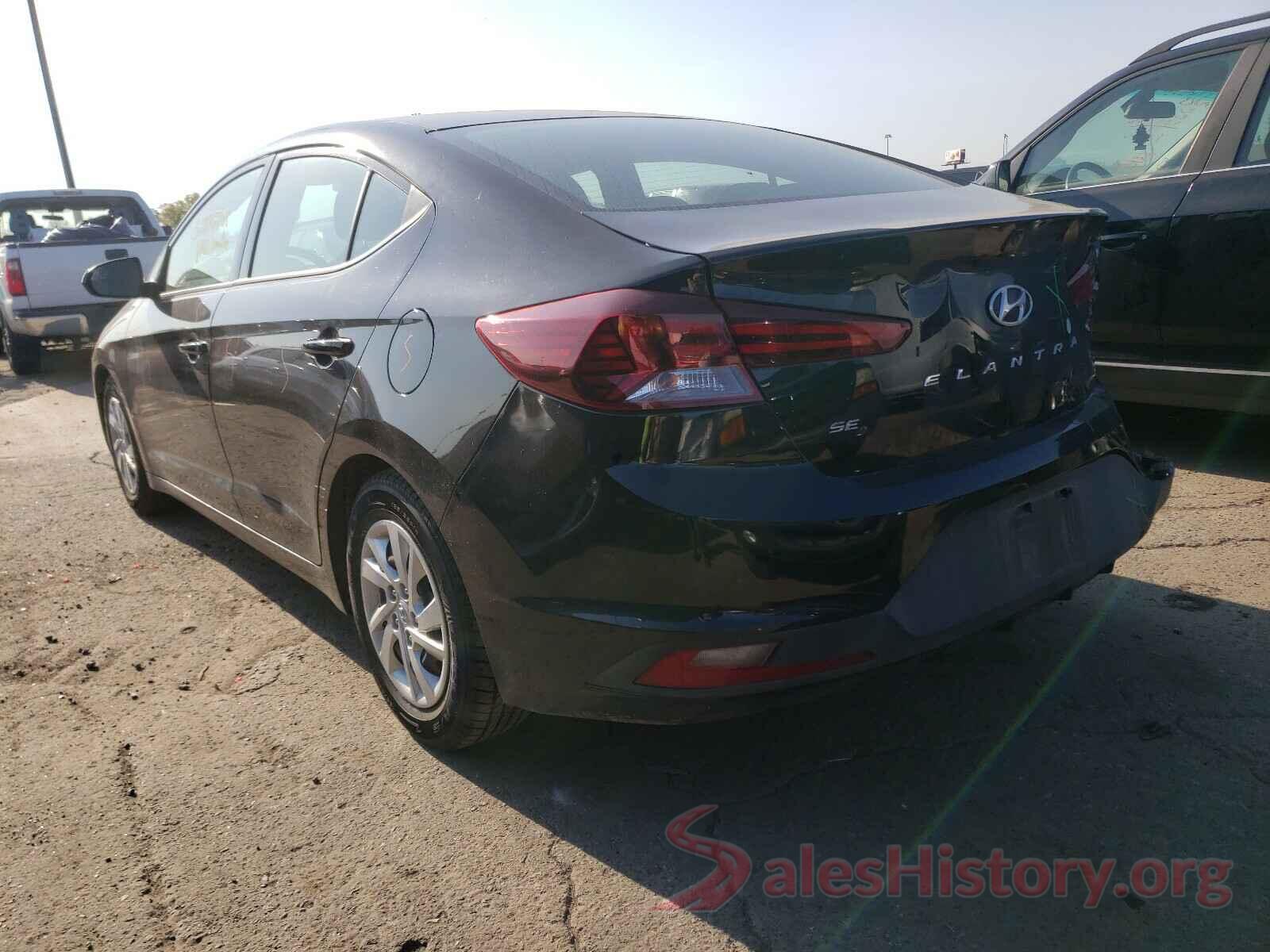 5NPD74LF2KH471979 2019 HYUNDAI ELANTRA