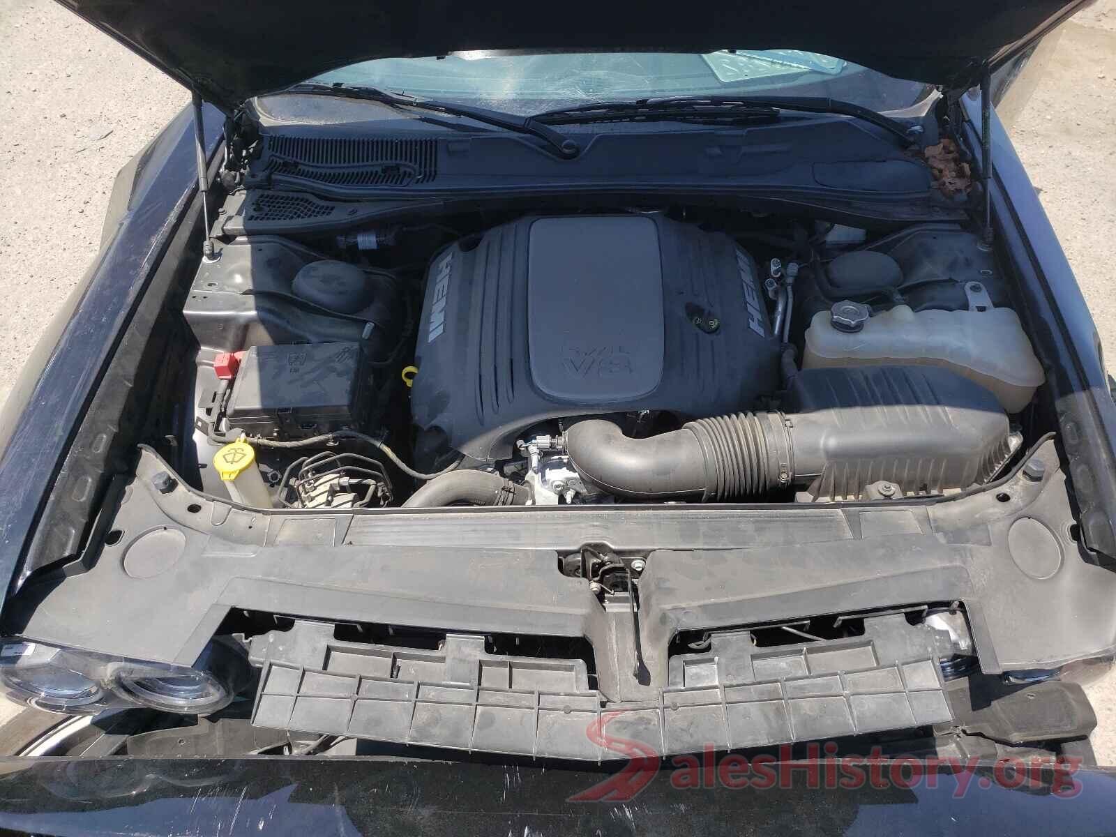 2C3CDZBT1KH729205 2019 DODGE CHALLENGER