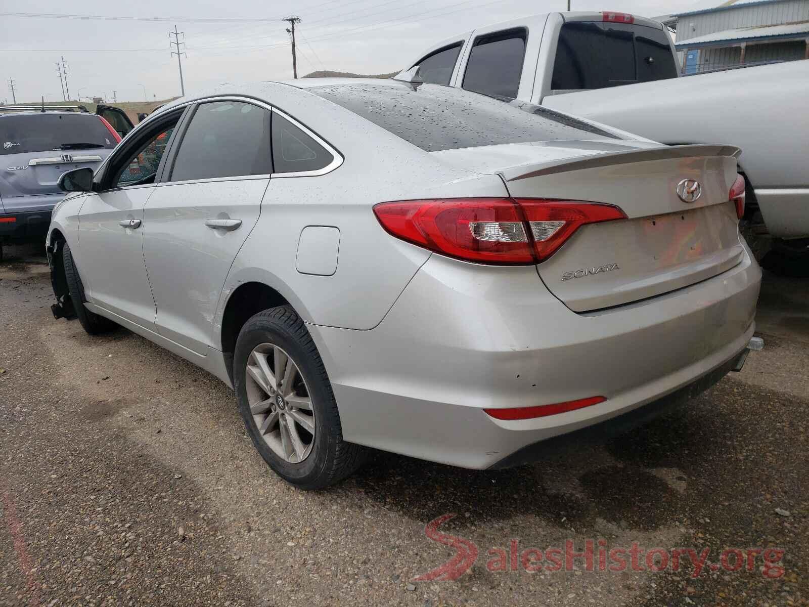 5NPE24AF9HH472433 2017 HYUNDAI SONATA