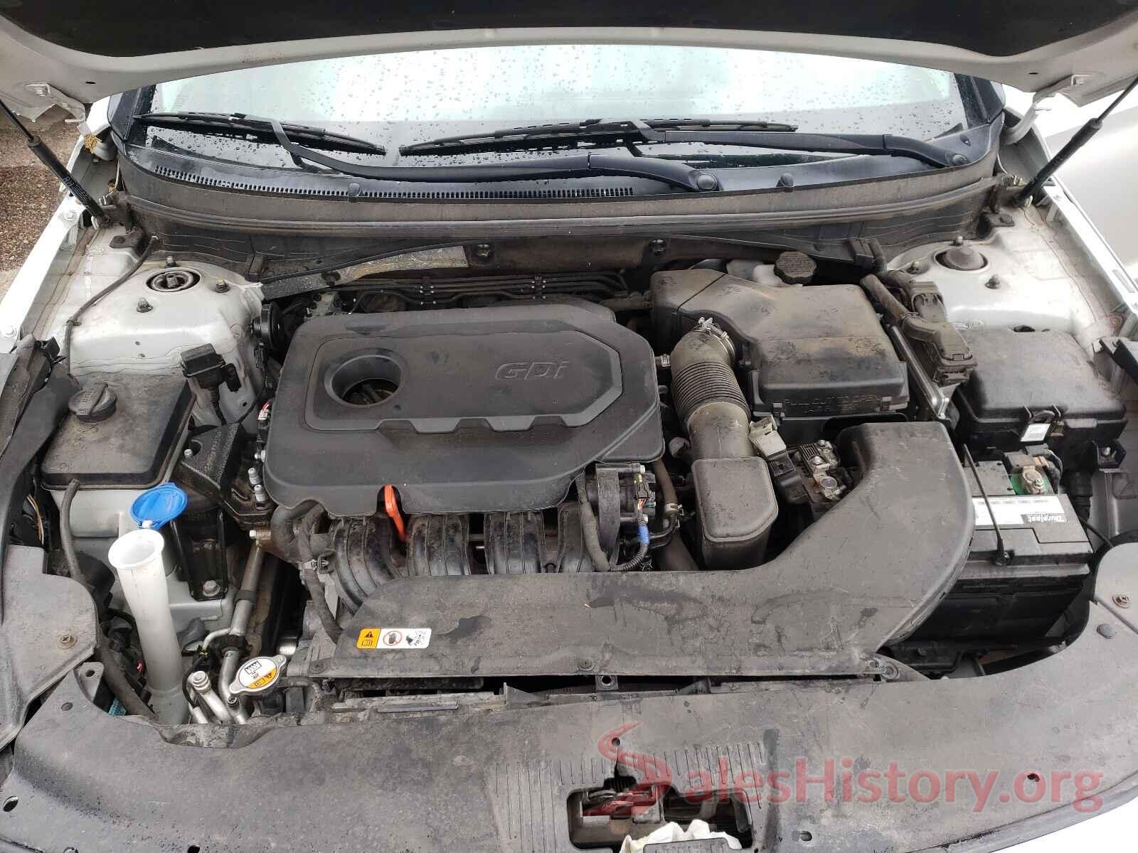 5NPE24AF9HH472433 2017 HYUNDAI SONATA