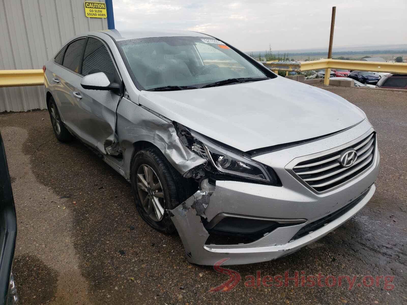 5NPE24AF9HH472433 2017 HYUNDAI SONATA