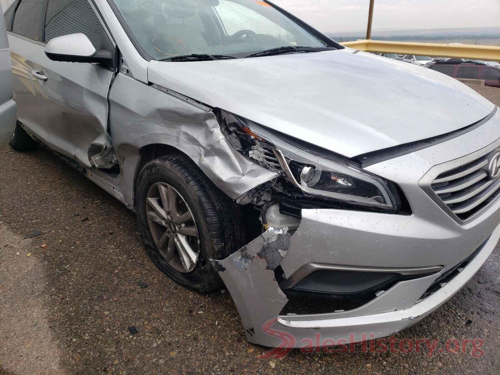 5NPE24AF9HH472433 2017 HYUNDAI SONATA