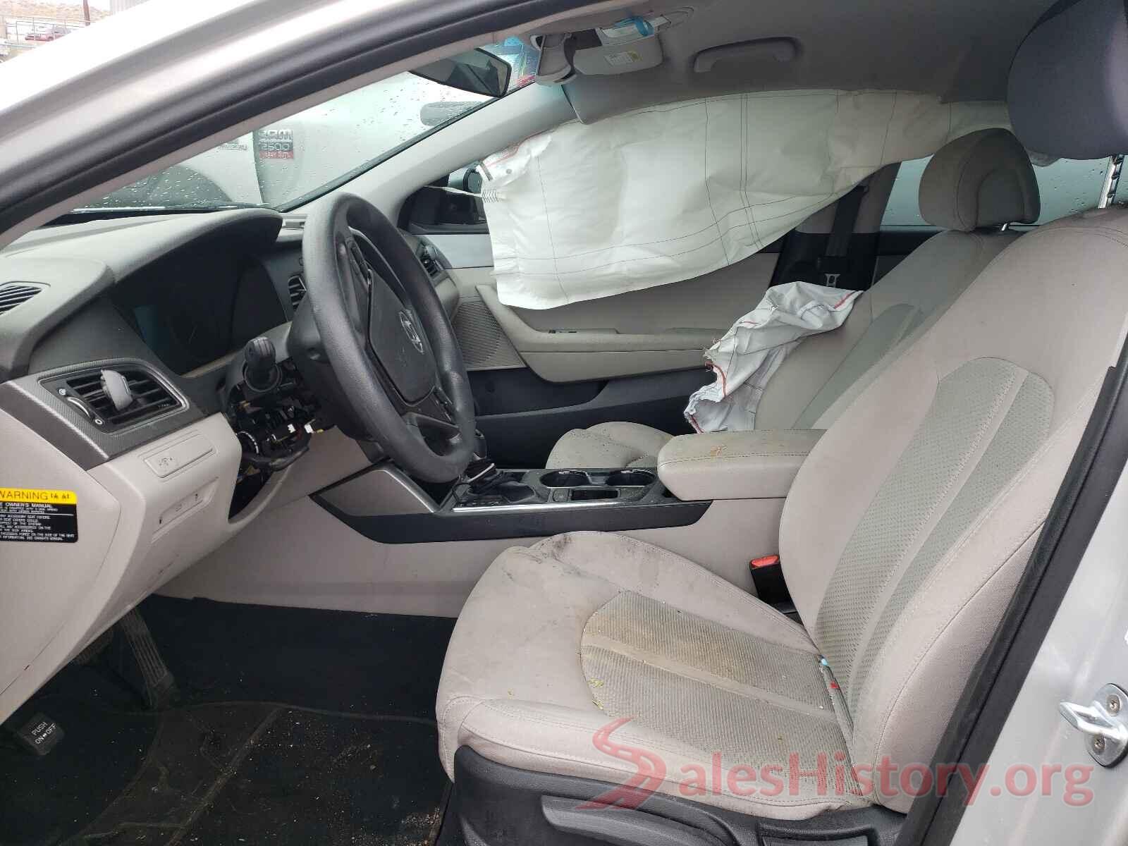 5NPE24AF9HH472433 2017 HYUNDAI SONATA