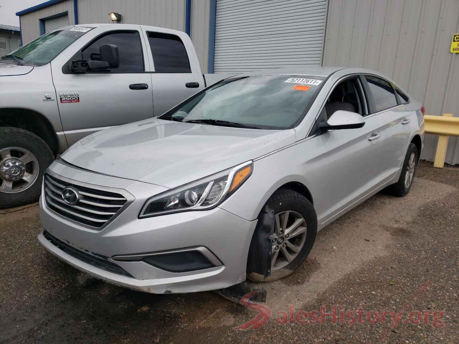 5NPE24AF9HH472433 2017 HYUNDAI SONATA