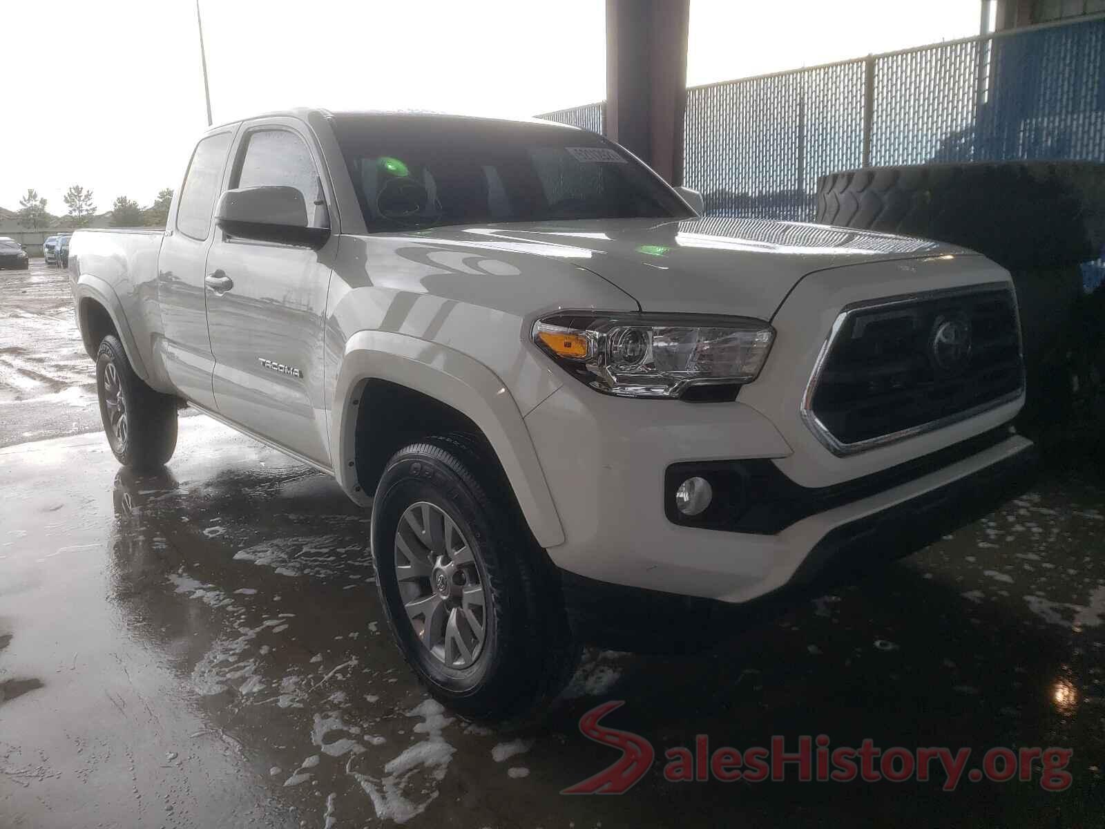 5TFRZ5CN6KX085308 2019 TOYOTA TACOMA