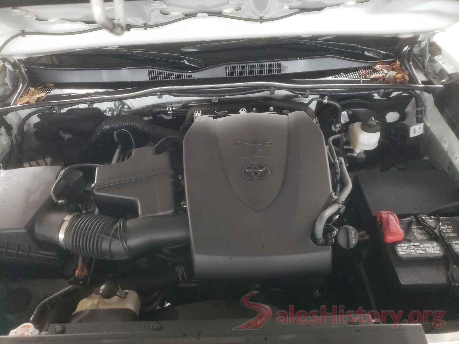 5TFRZ5CN6KX085308 2019 TOYOTA TACOMA