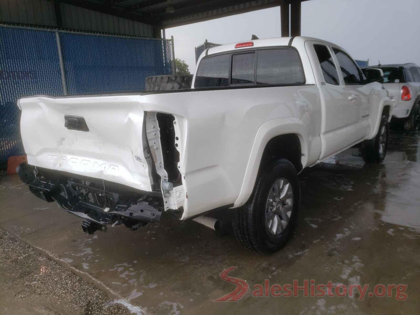 5TFRZ5CN6KX085308 2019 TOYOTA TACOMA