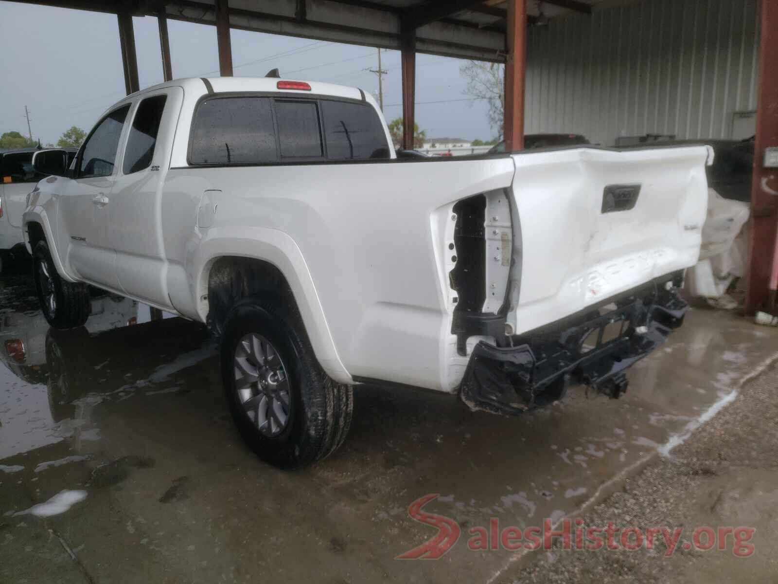 5TFRZ5CN6KX085308 2019 TOYOTA TACOMA