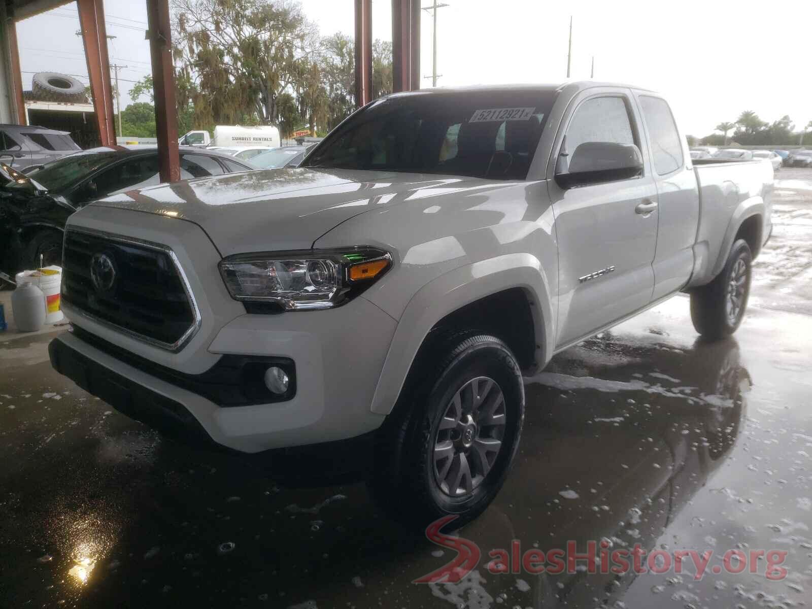 5TFRZ5CN6KX085308 2019 TOYOTA TACOMA