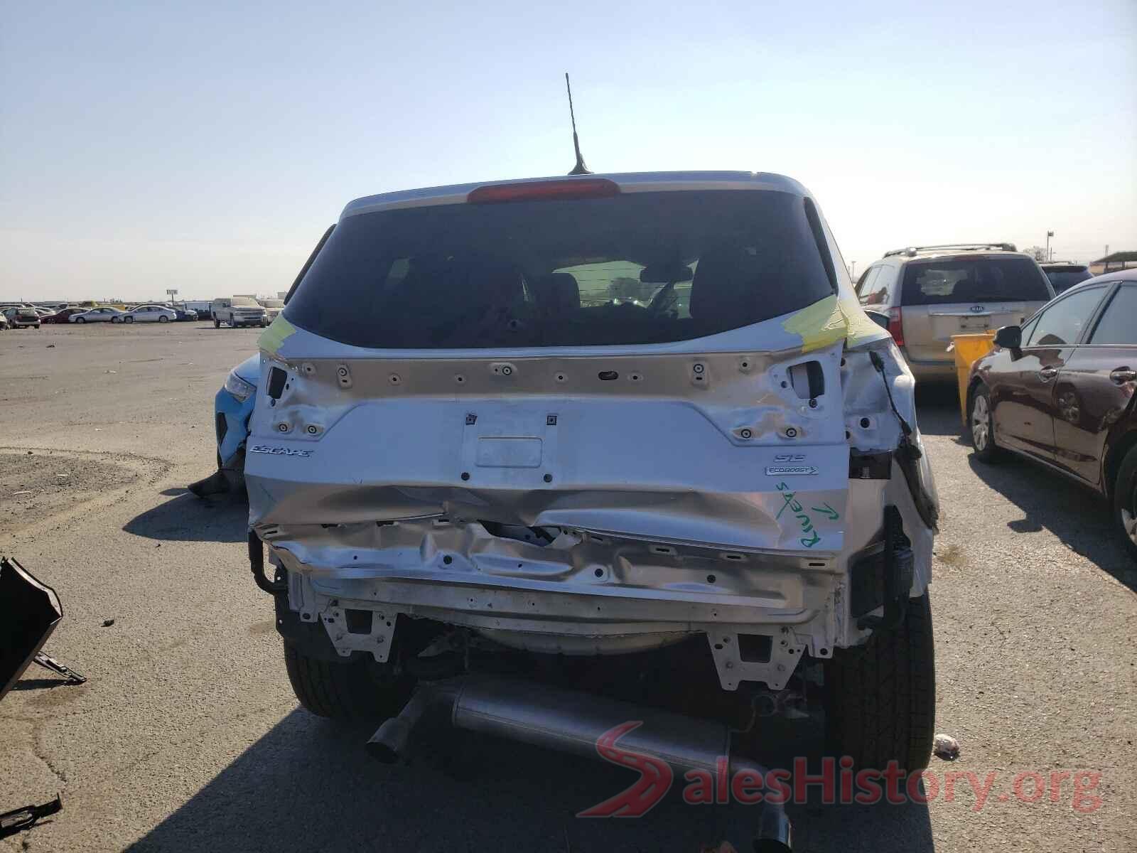 1FMCU0GD0JUB57866 2018 FORD ESCAPE