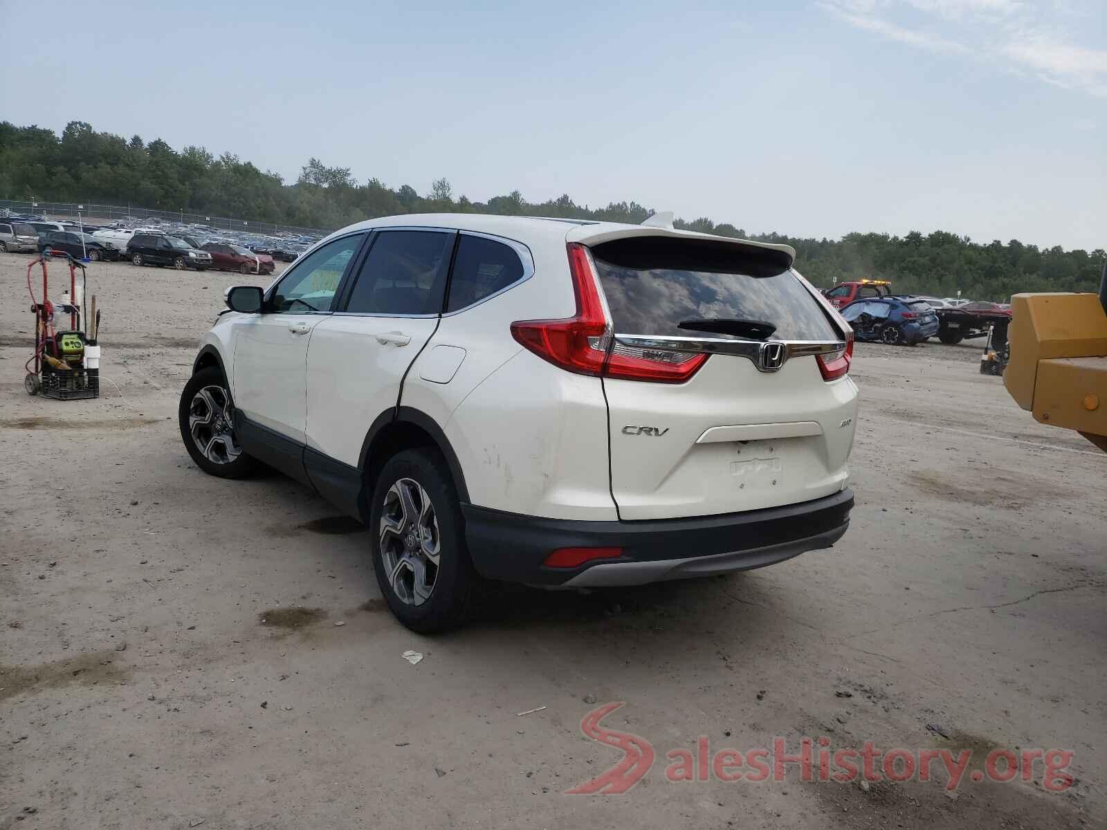 2HKRW2H56JH609020 2018 HONDA CRV