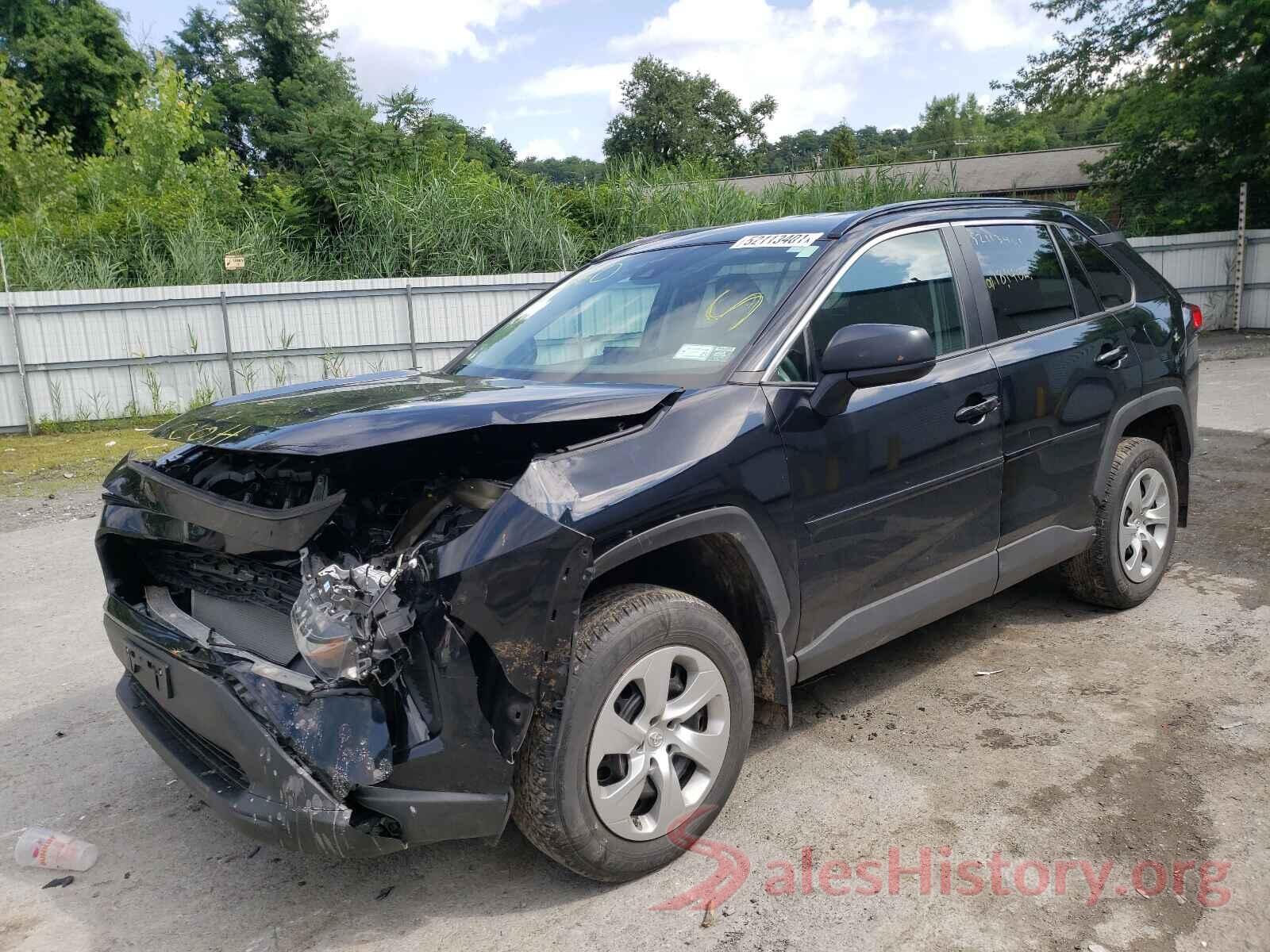 2T3F1RFV9LW094751 2020 TOYOTA RAV4