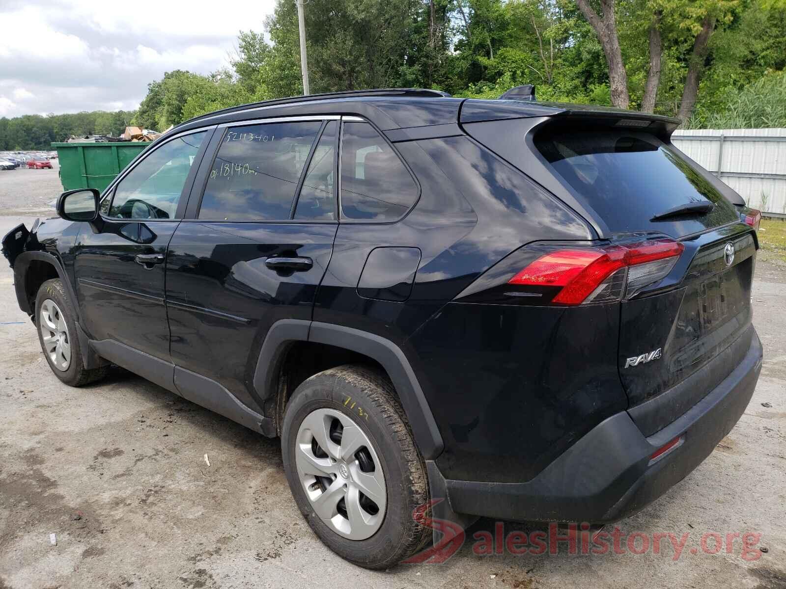 2T3F1RFV9LW094751 2020 TOYOTA RAV4