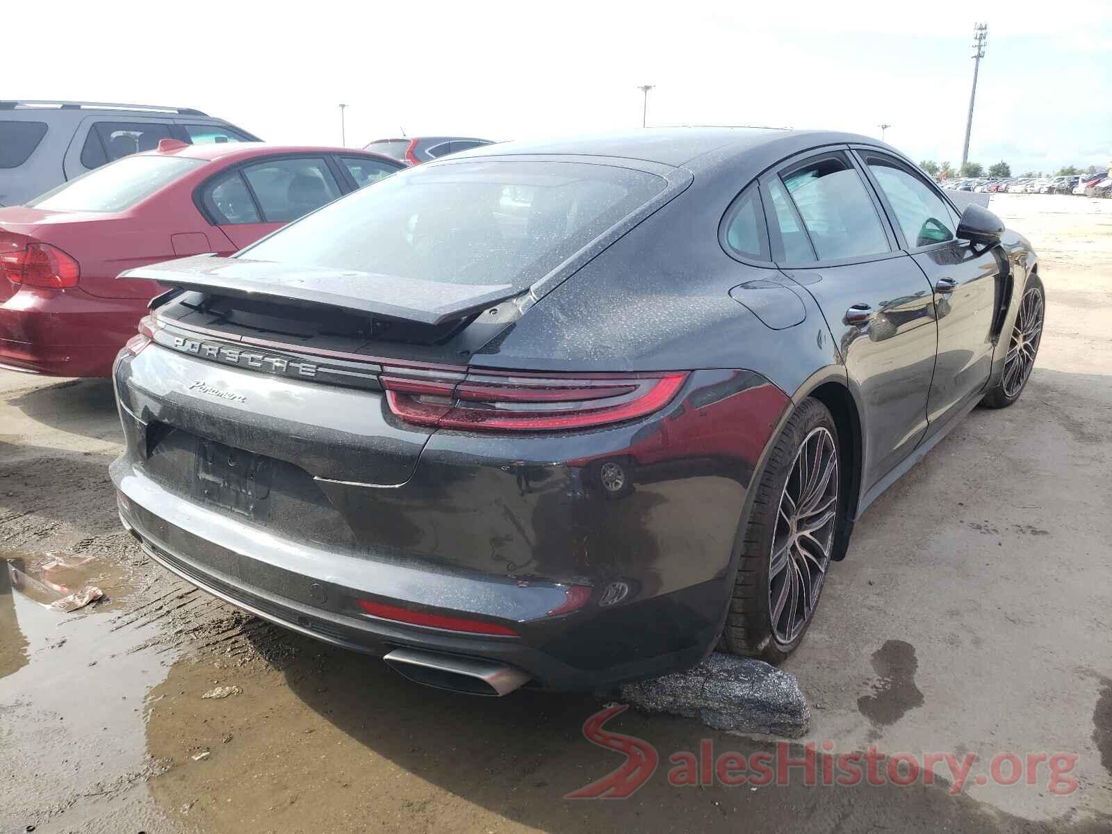 WP0AA2A75JL113757 2018 PORSCHE PANAMERA