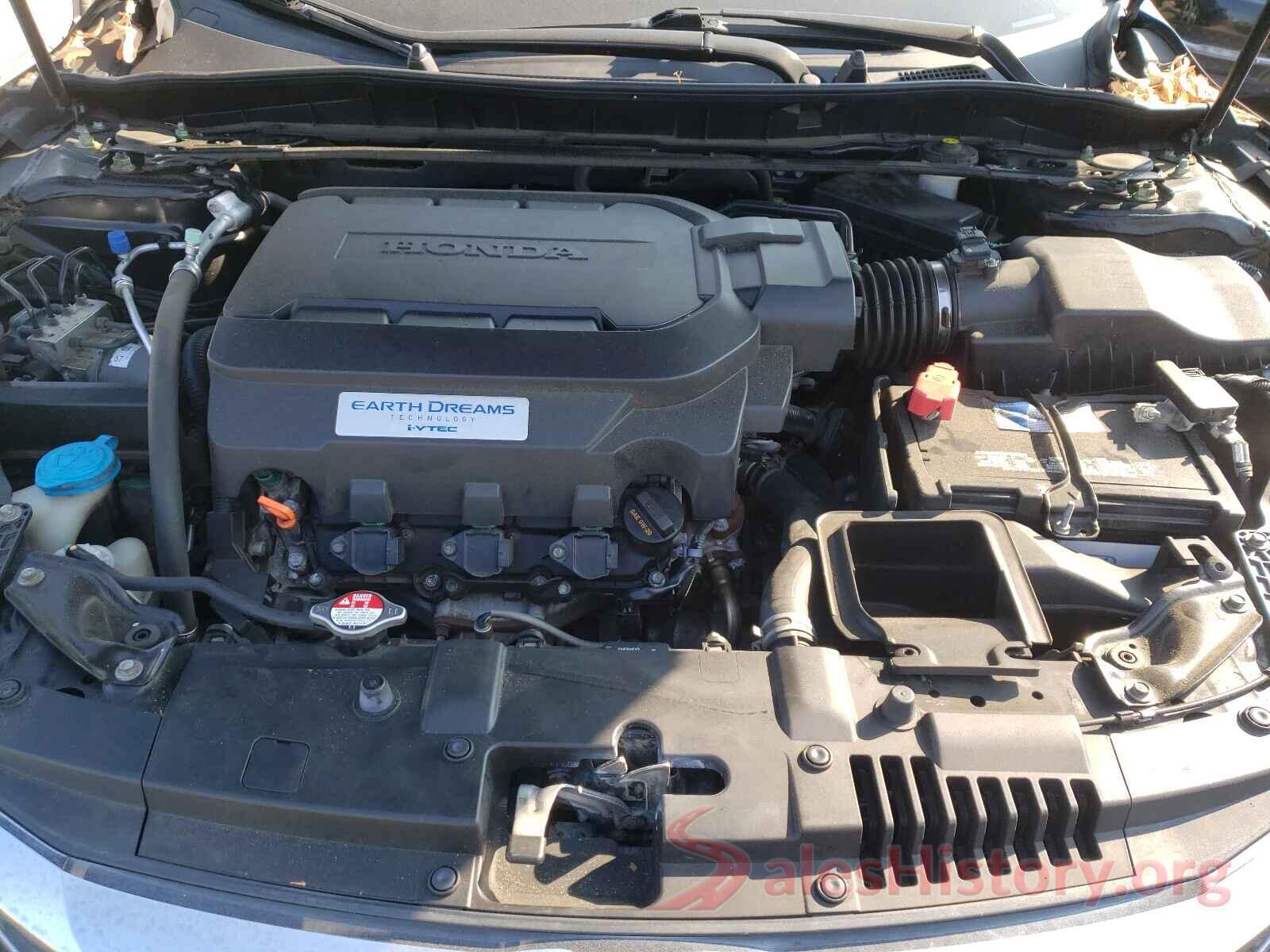 1HGCR3F97GA006118 2016 HONDA ACCORD