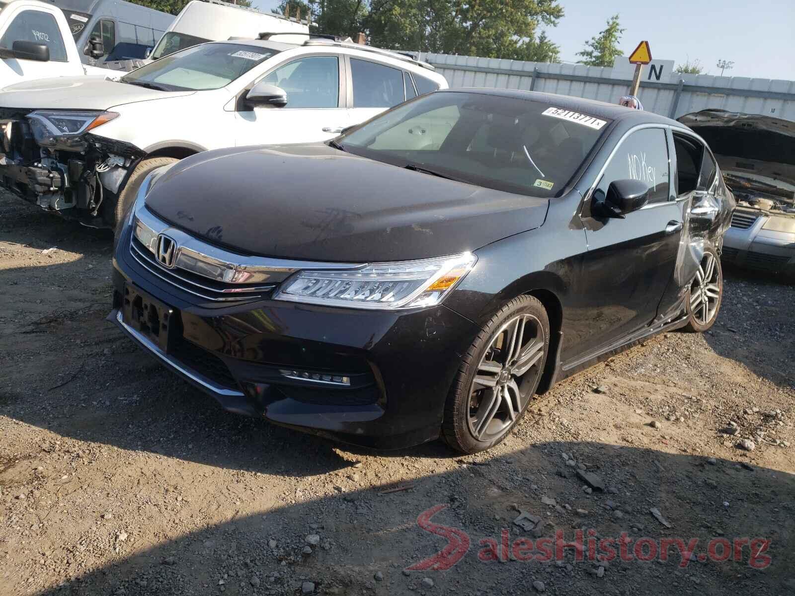 1HGCR3F97GA006118 2016 HONDA ACCORD