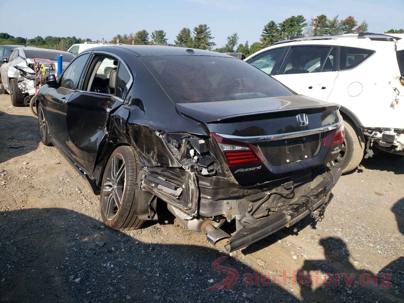 1HGCR3F97GA006118 2016 HONDA ACCORD