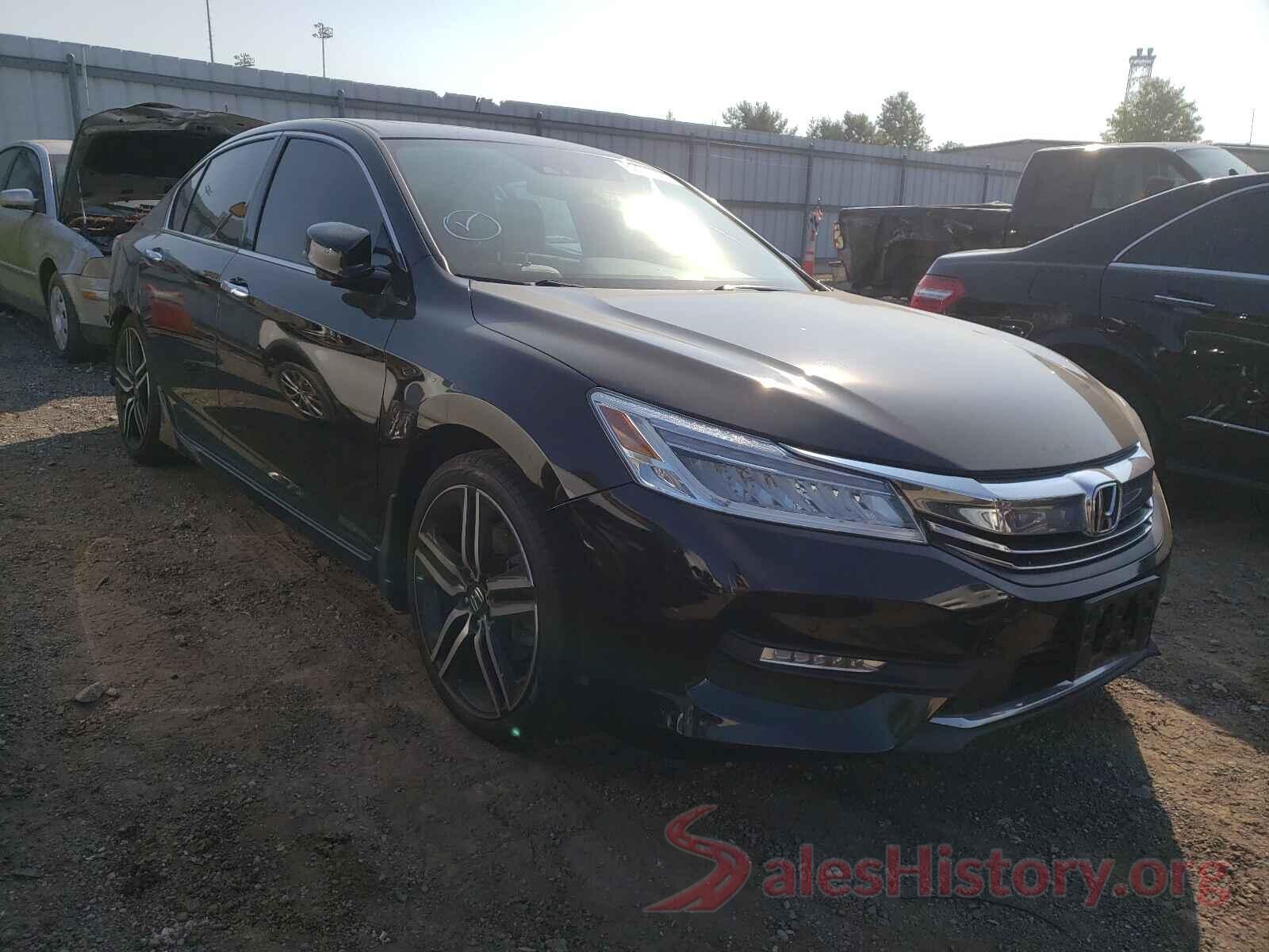 1HGCR3F97GA006118 2016 HONDA ACCORD