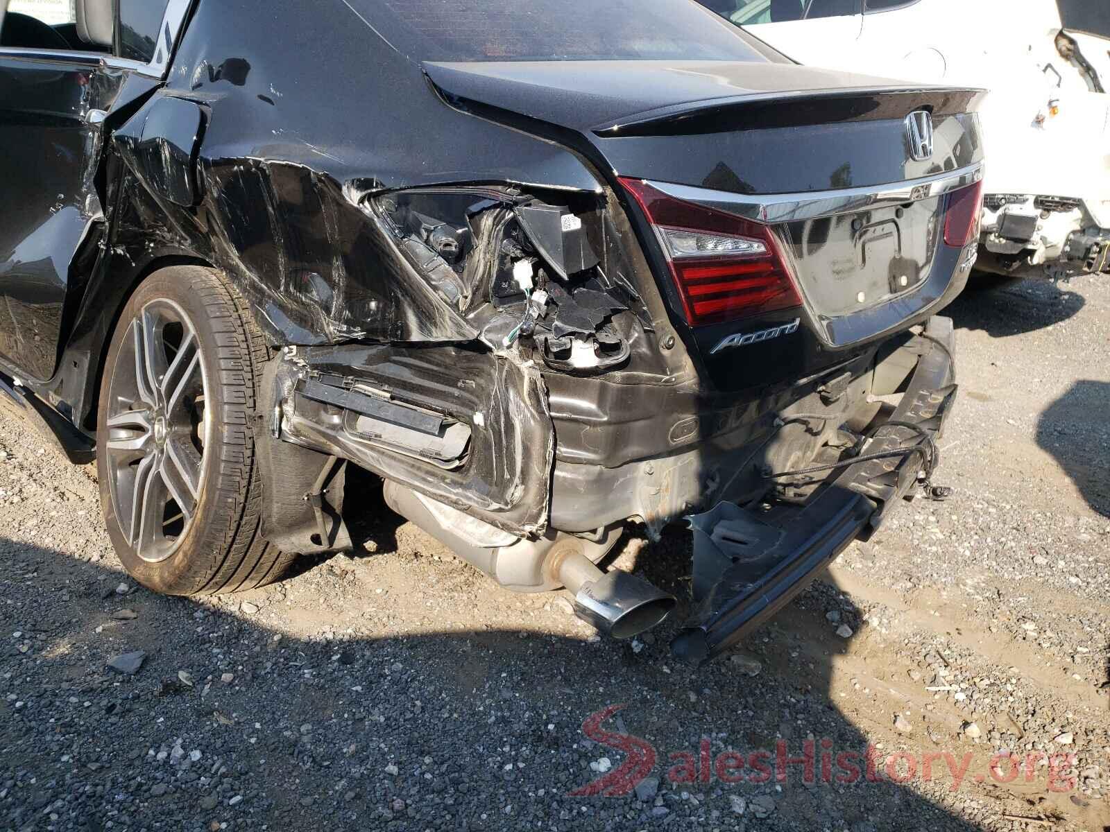 1HGCR3F97GA006118 2016 HONDA ACCORD