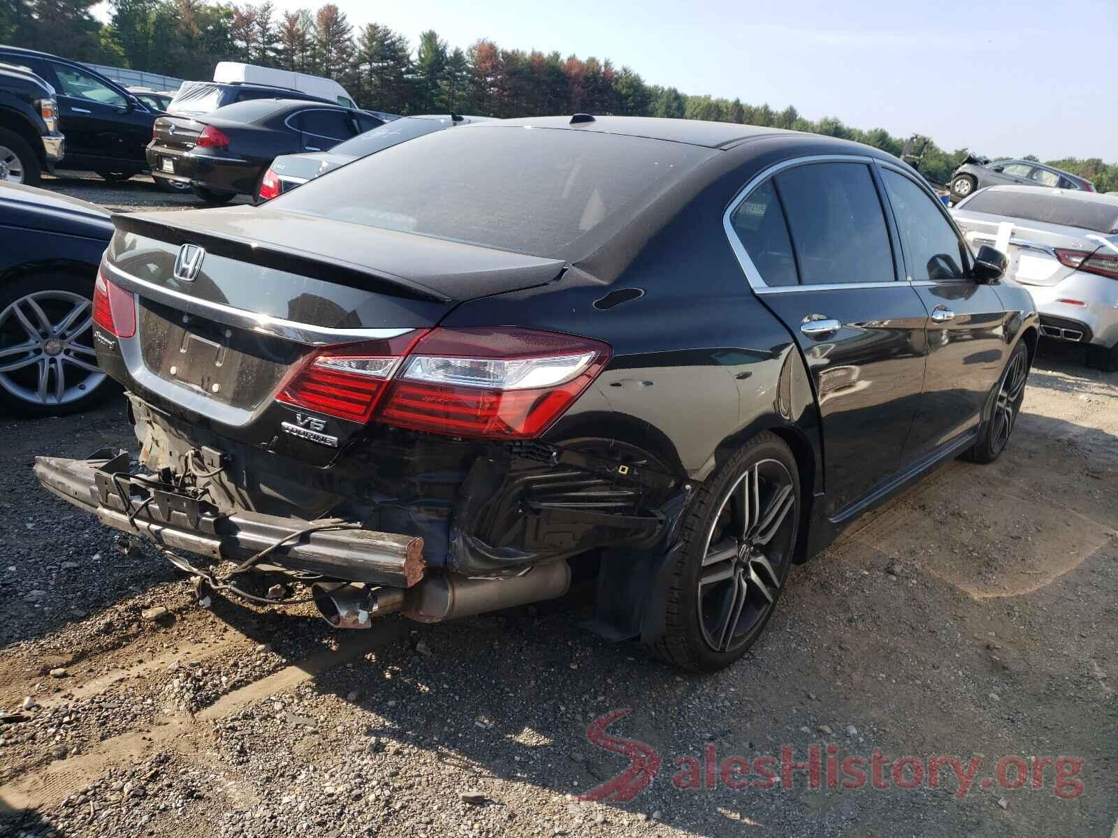 1HGCR3F97GA006118 2016 HONDA ACCORD