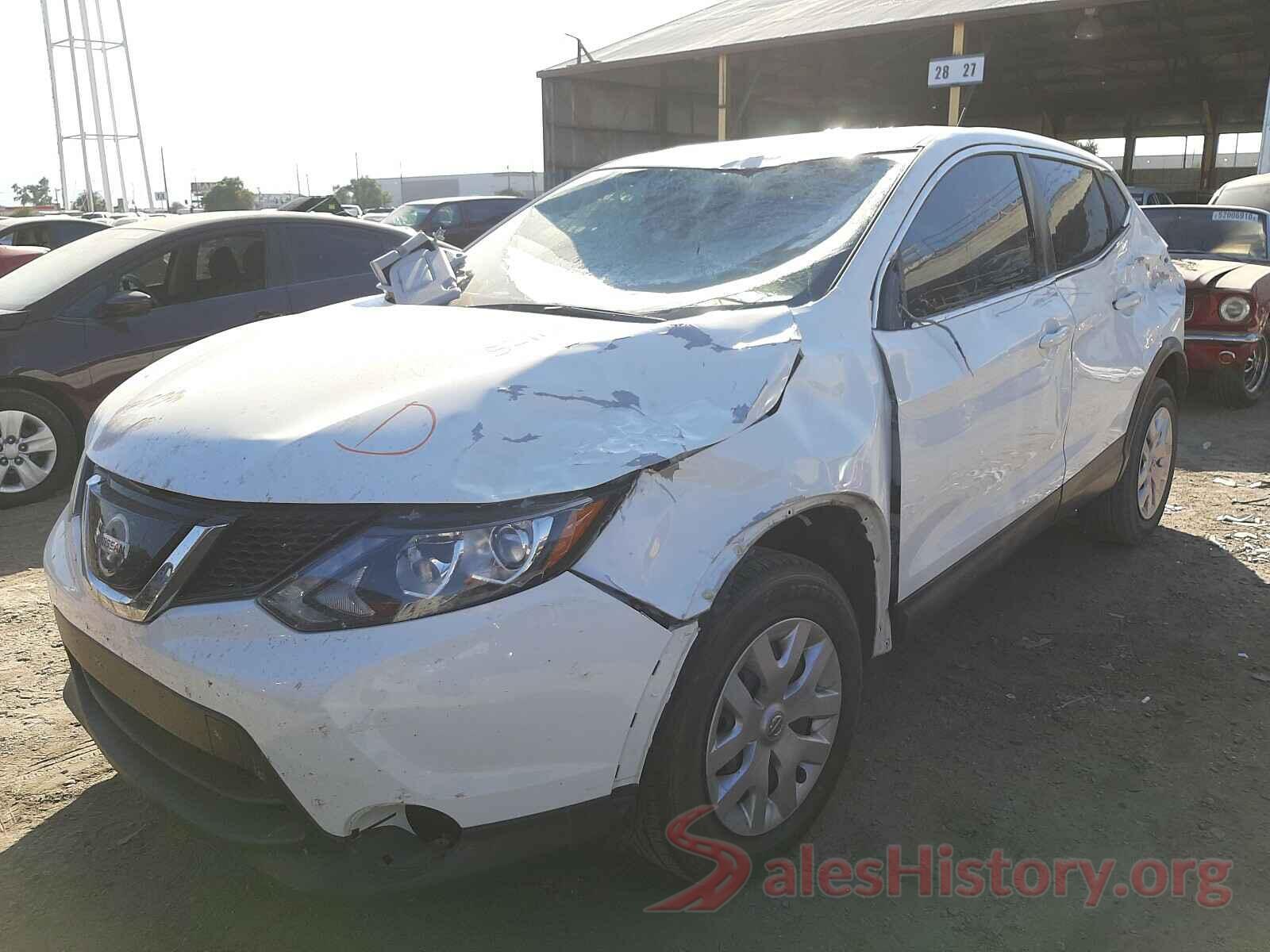 JN1BJ1CP2KW212860 2019 NISSAN ROGUE