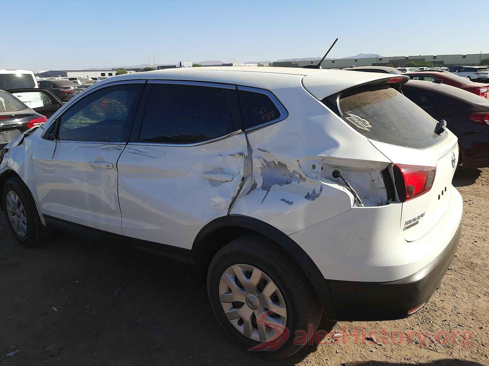 JN1BJ1CP2KW212860 2019 NISSAN ROGUE