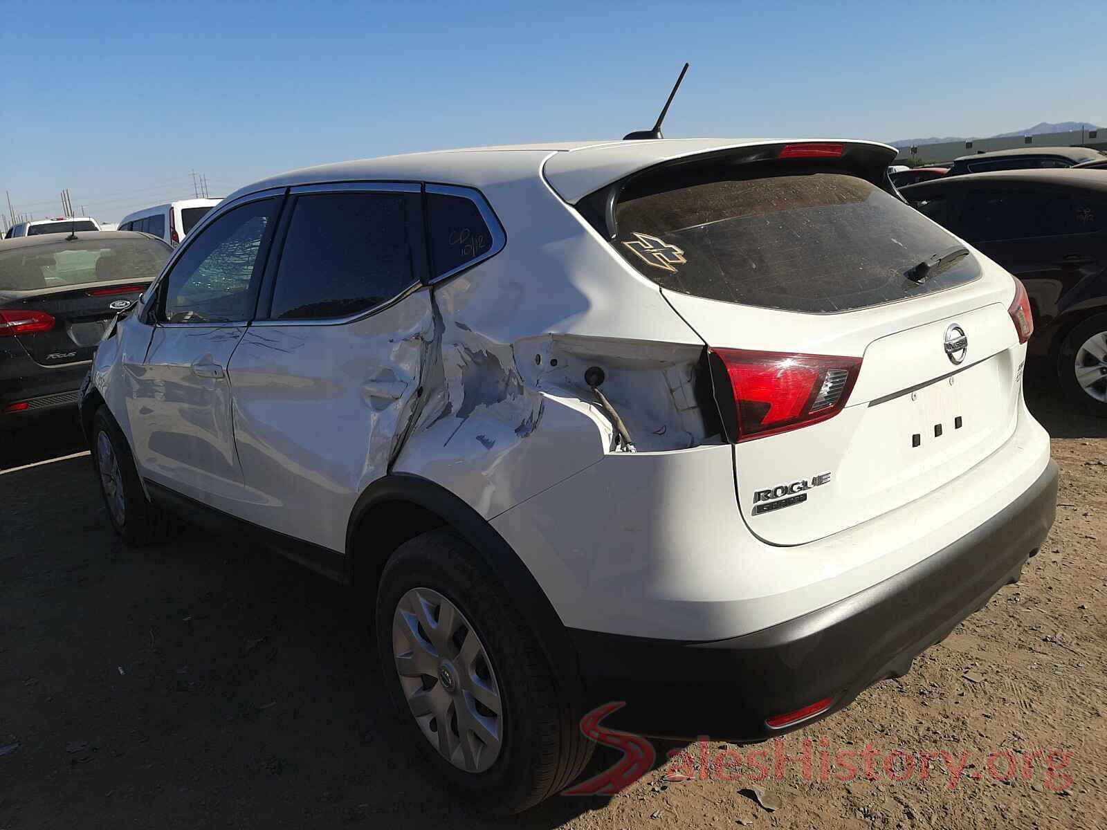 JN1BJ1CP2KW212860 2019 NISSAN ROGUE