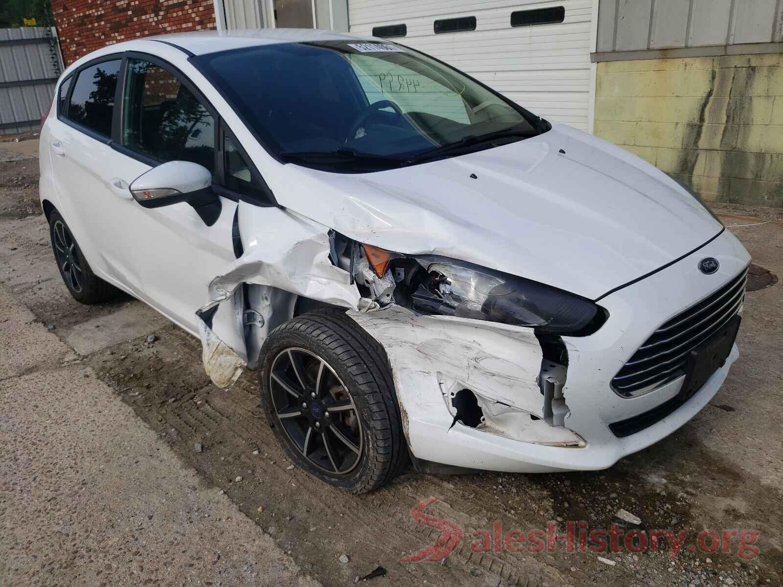 3FADP4EJ2KM154432 2019 FORD FIESTA