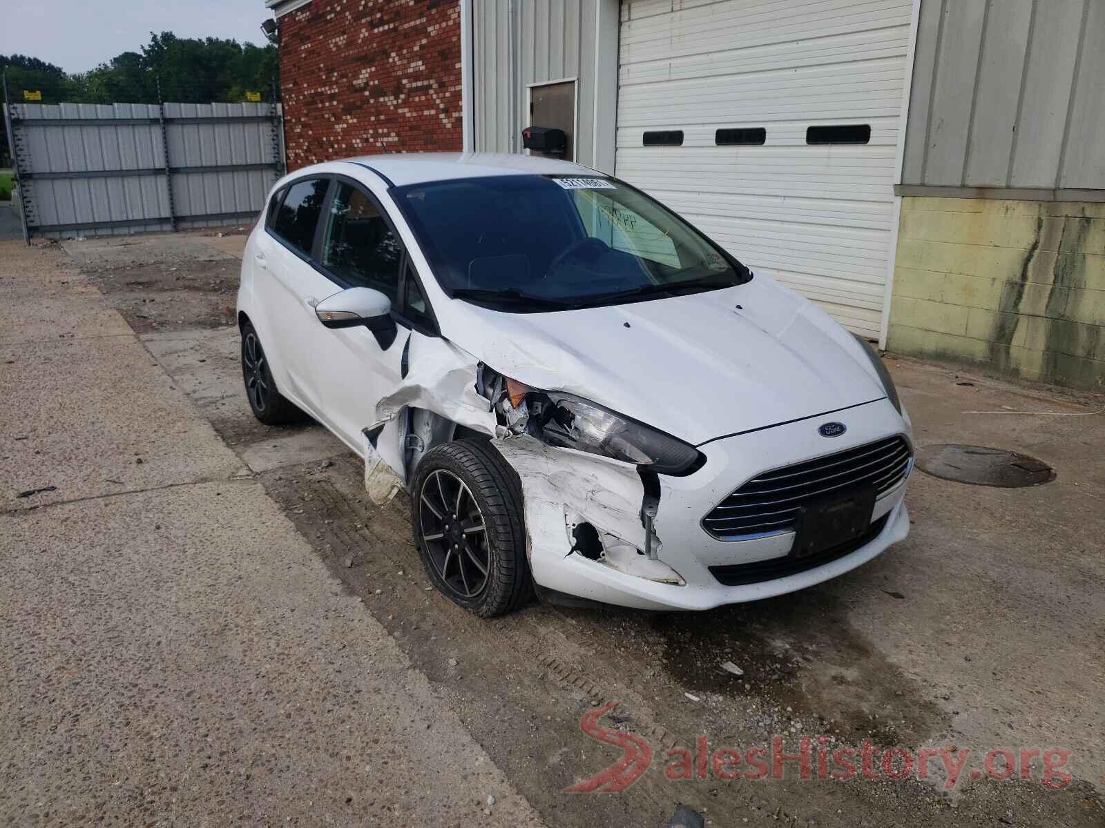 3FADP4EJ2KM154432 2019 FORD FIESTA