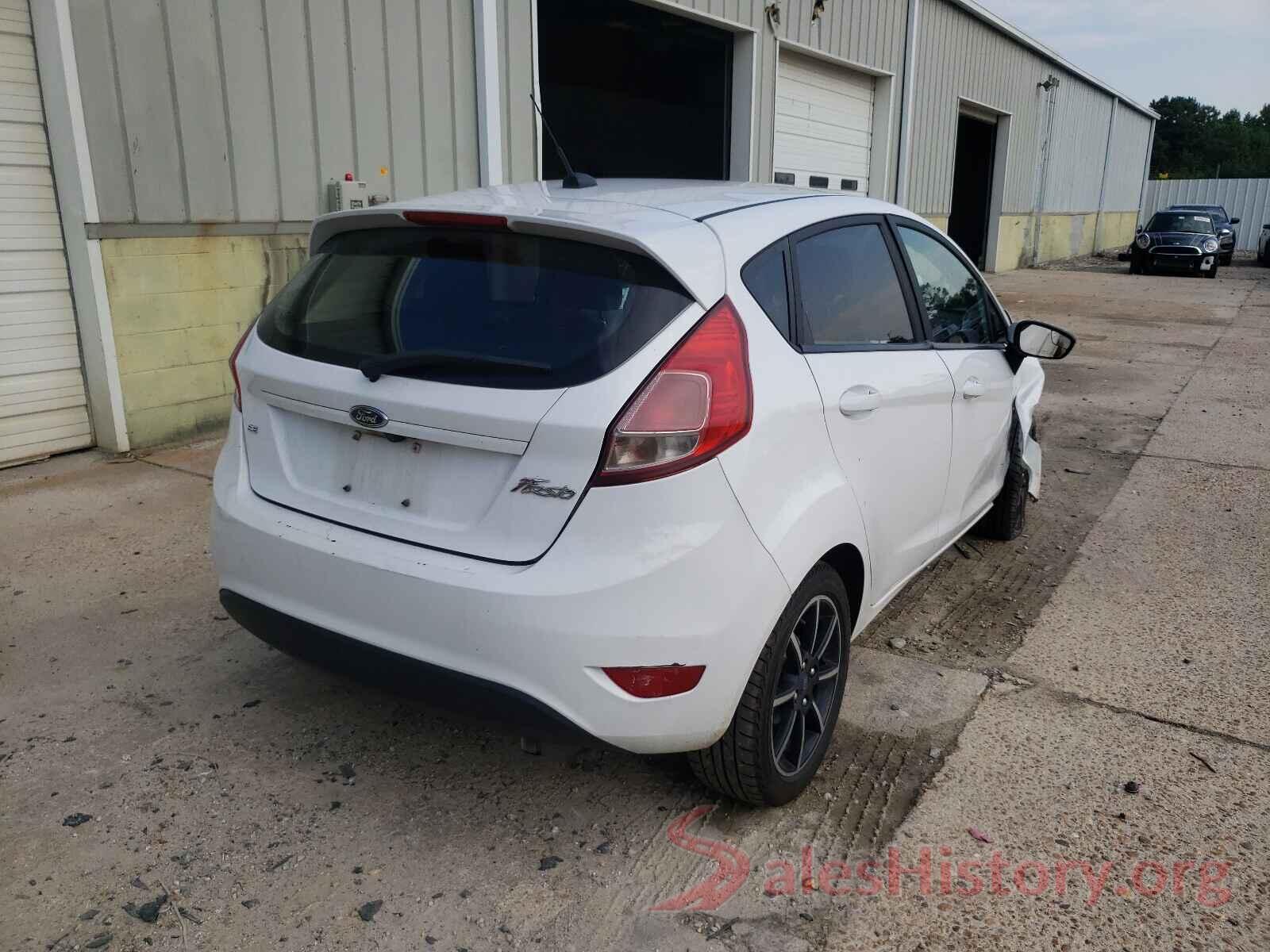 3FADP4EJ2KM154432 2019 FORD FIESTA