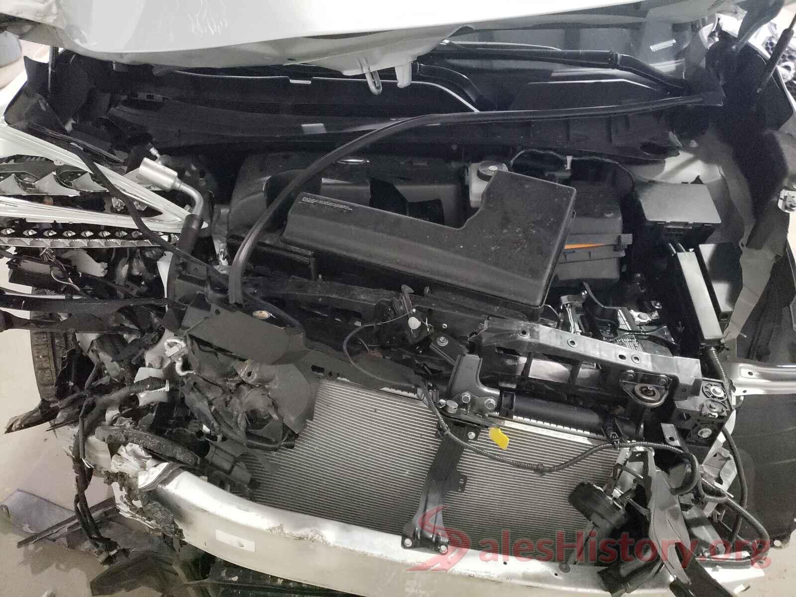 5N1AZ2AS2LN120424 2020 NISSAN MURANO