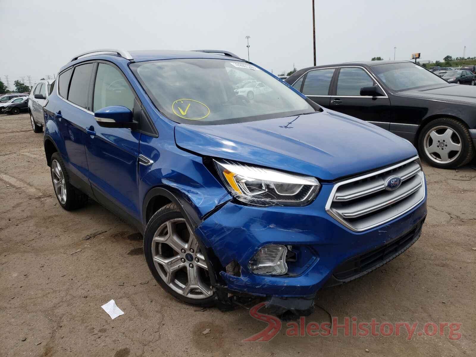 1FMCU9J96HUB51735 2017 FORD ESCAPE