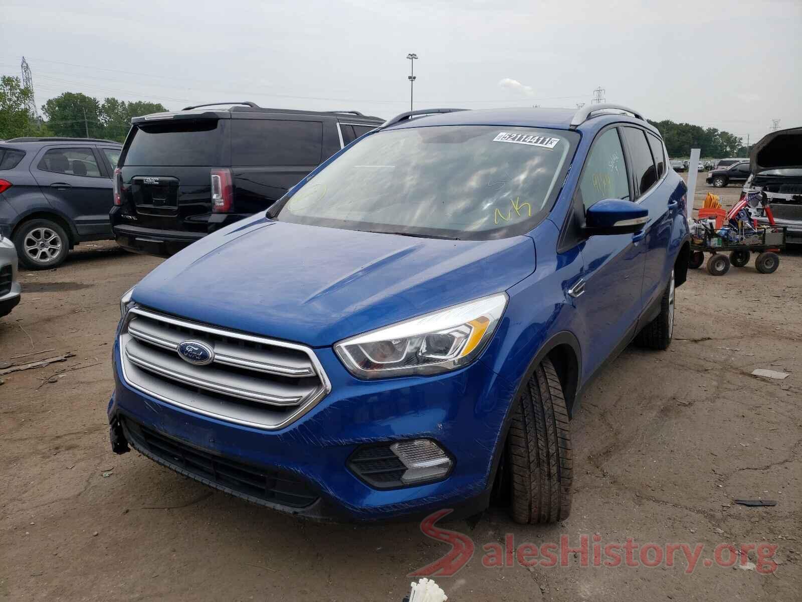 1FMCU9J96HUB51735 2017 FORD ESCAPE