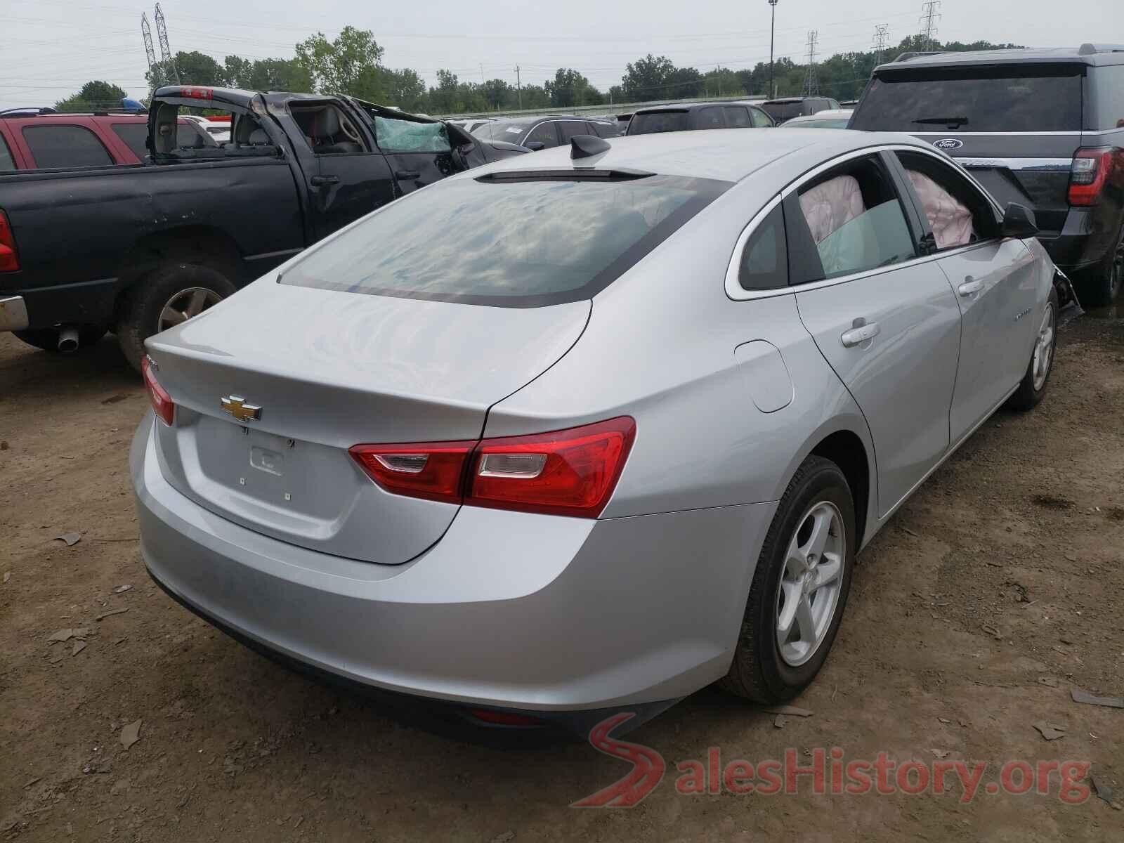 1G1ZB5ST5JF289776 2018 CHEVROLET MALIBU