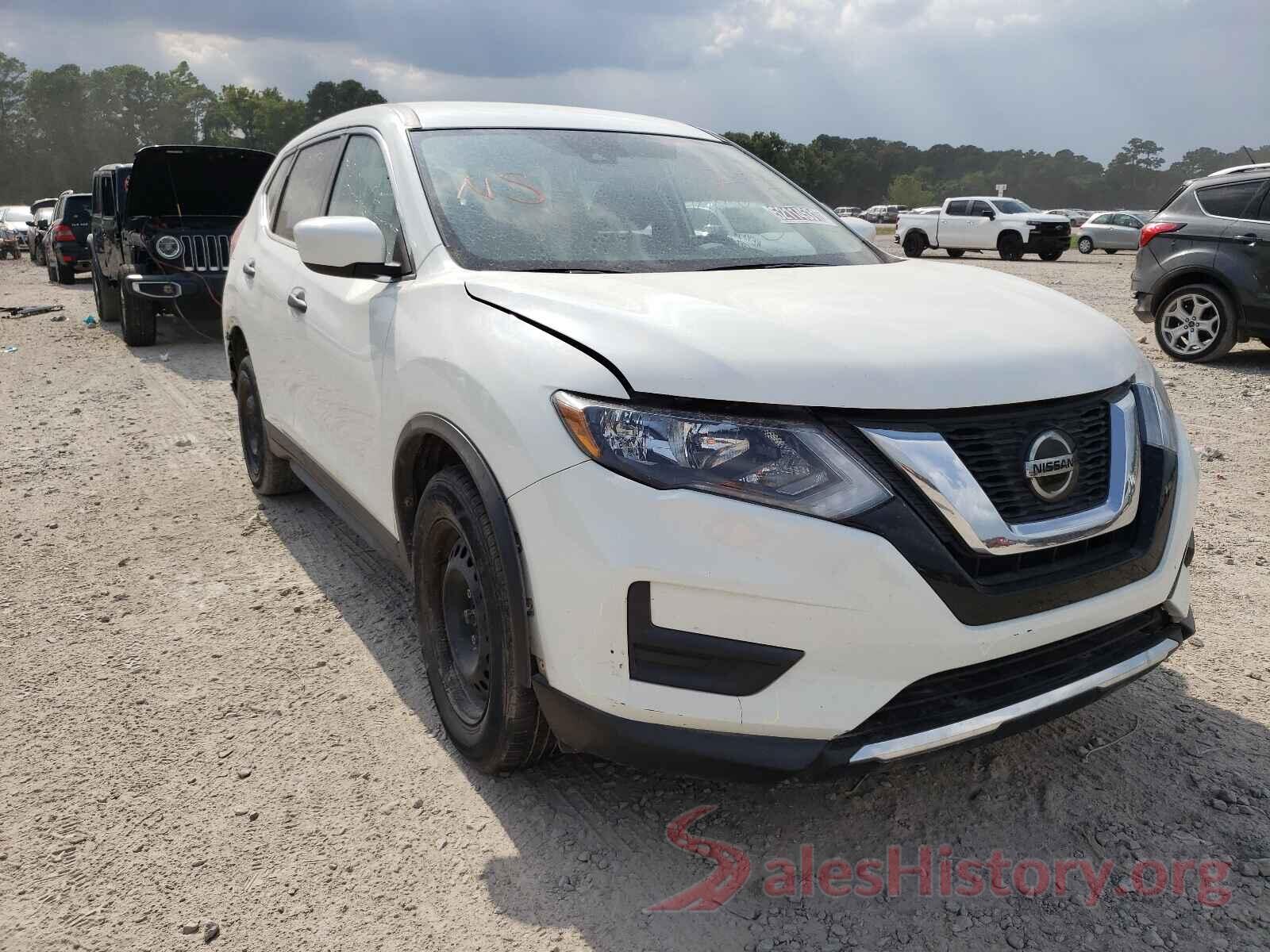 5N1AT2MT2KC773223 2019 NISSAN ROGUE