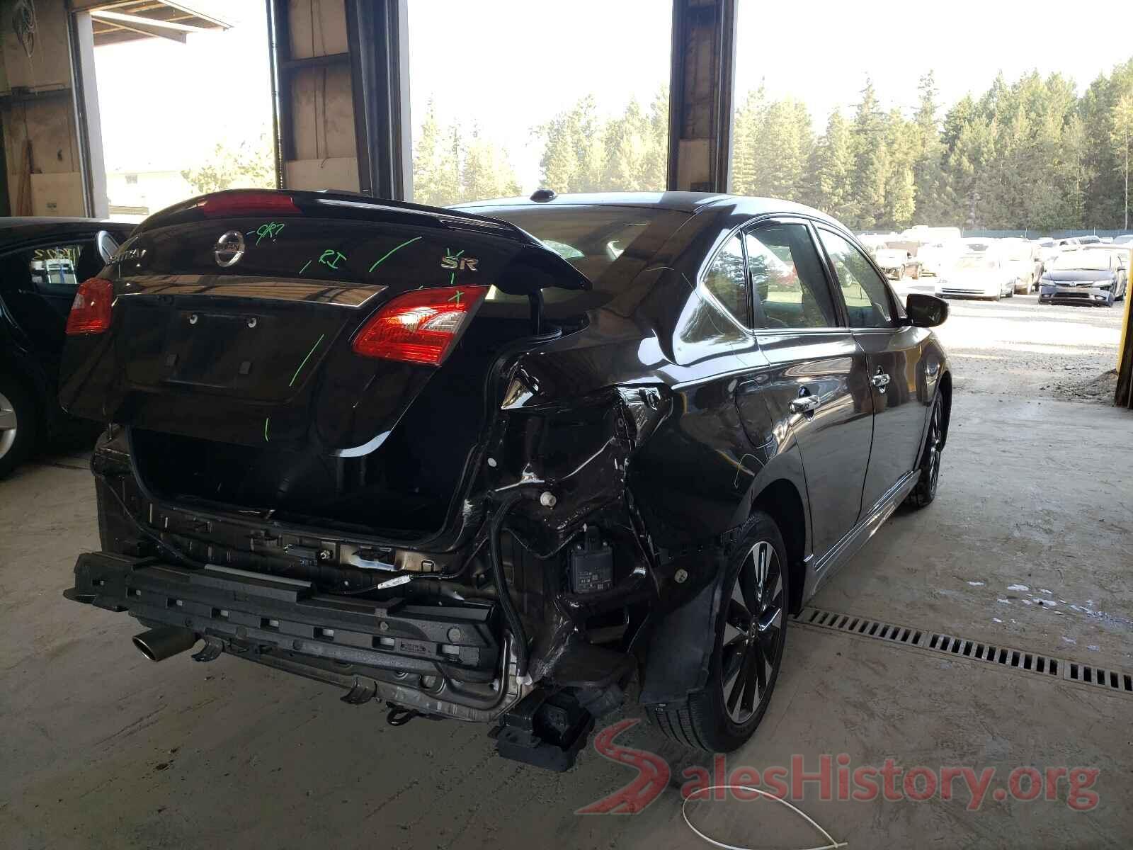 3N1AB7AP2KY269051 2019 NISSAN SENTRA