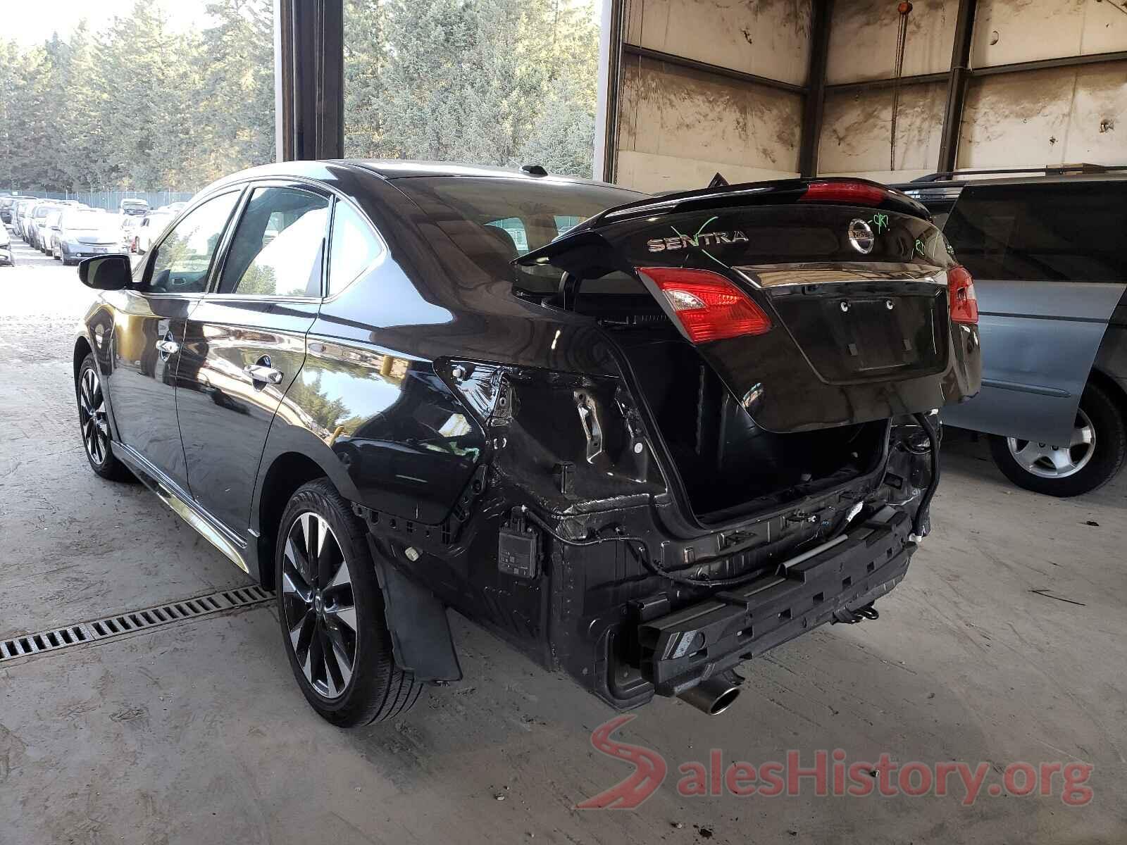 3N1AB7AP2KY269051 2019 NISSAN SENTRA