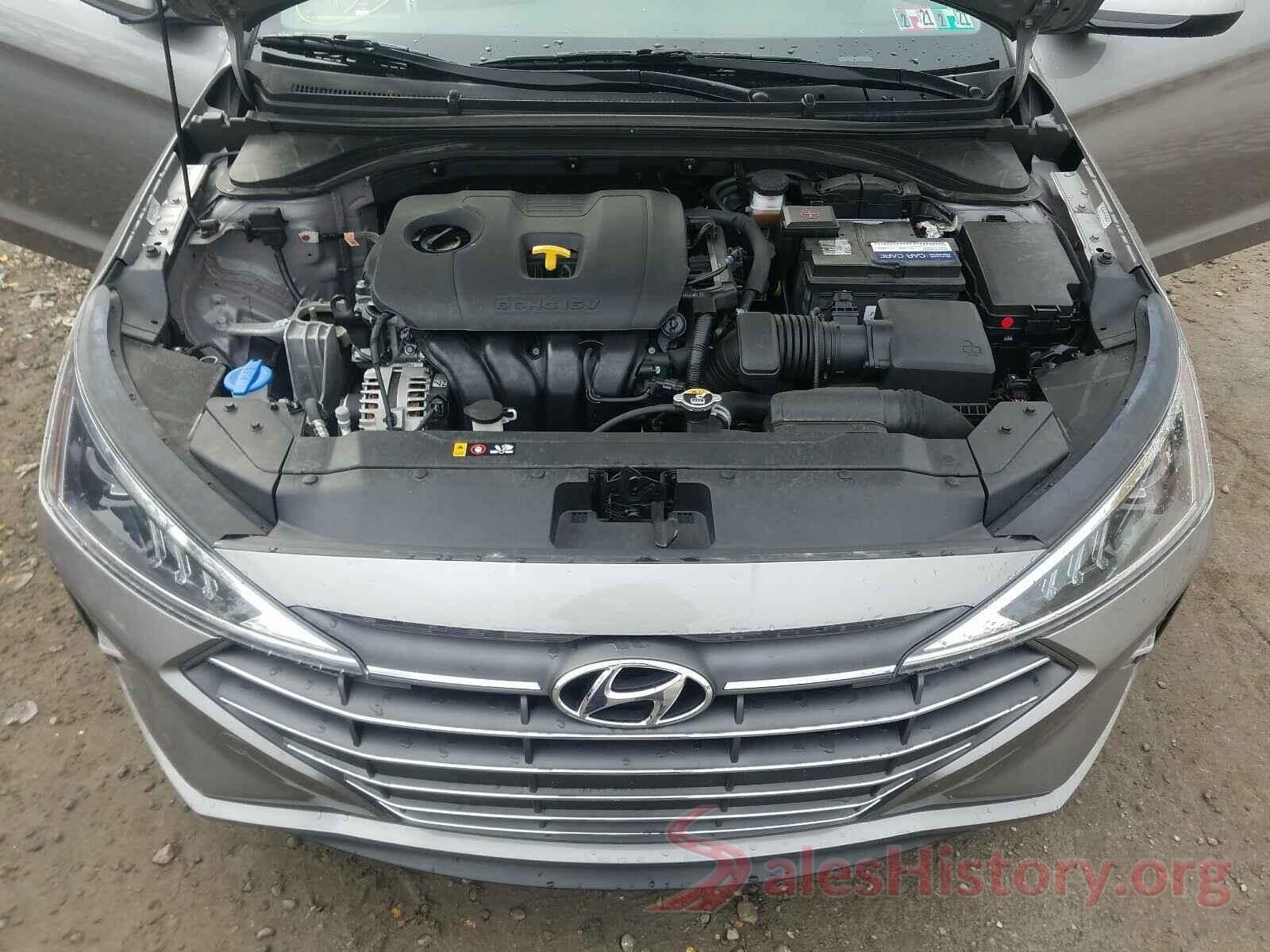 KMHD84LF6LU905708 2020 HYUNDAI ELANTRA