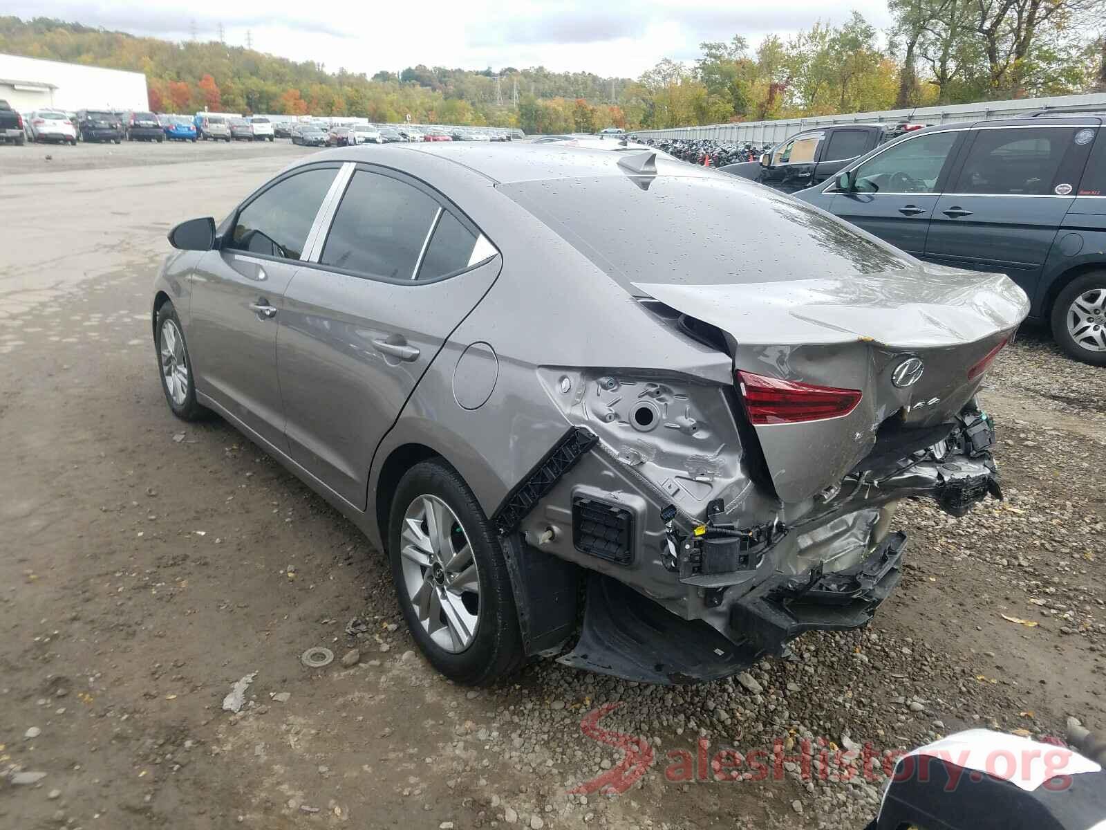 KMHD84LF6LU905708 2020 HYUNDAI ELANTRA