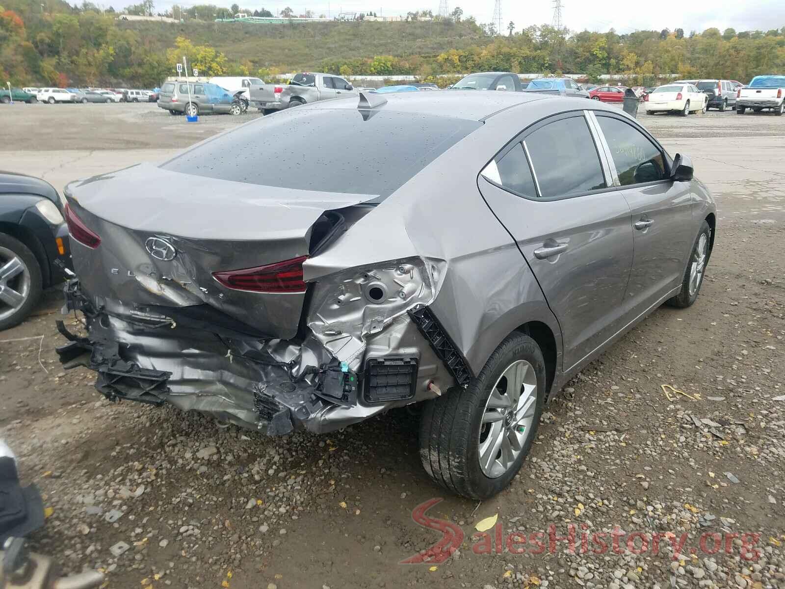 KMHD84LF6LU905708 2020 HYUNDAI ELANTRA